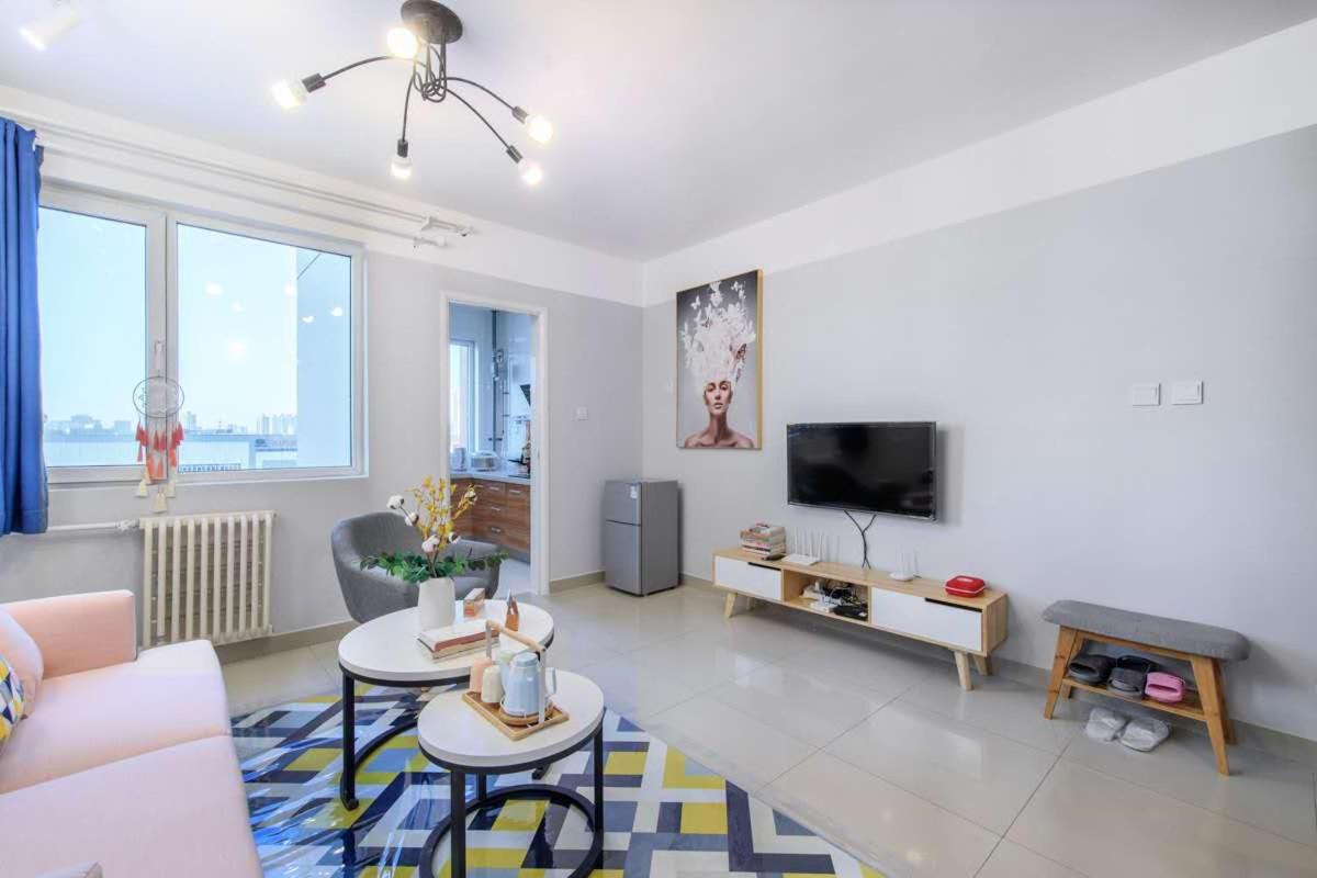 Baoding Jingxiu·BaoDing Railway Station· Locals Apartment 00173430
