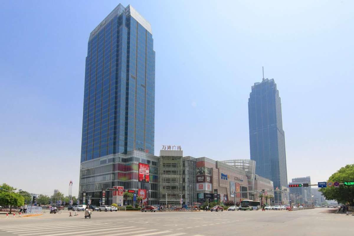 Baoding Jingxiu·BaoDing Railway Station· Locals Apartment 00173430