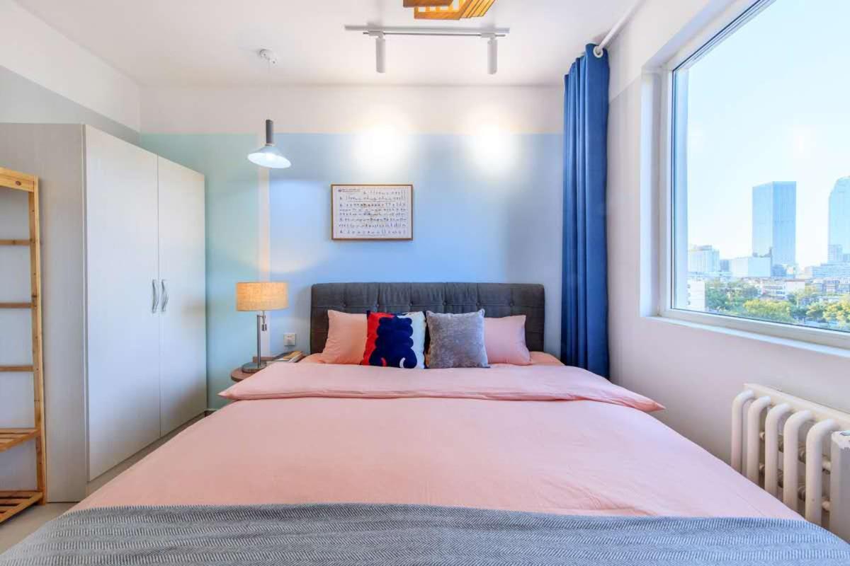 Baoding Jingxiu·BaoDing Railway Station· Locals Apartment 00173430