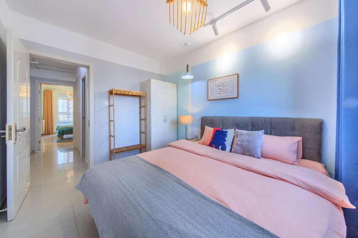 Baoding Jingxiu·BaoDing Railway Station· Locals Apartment 00173430