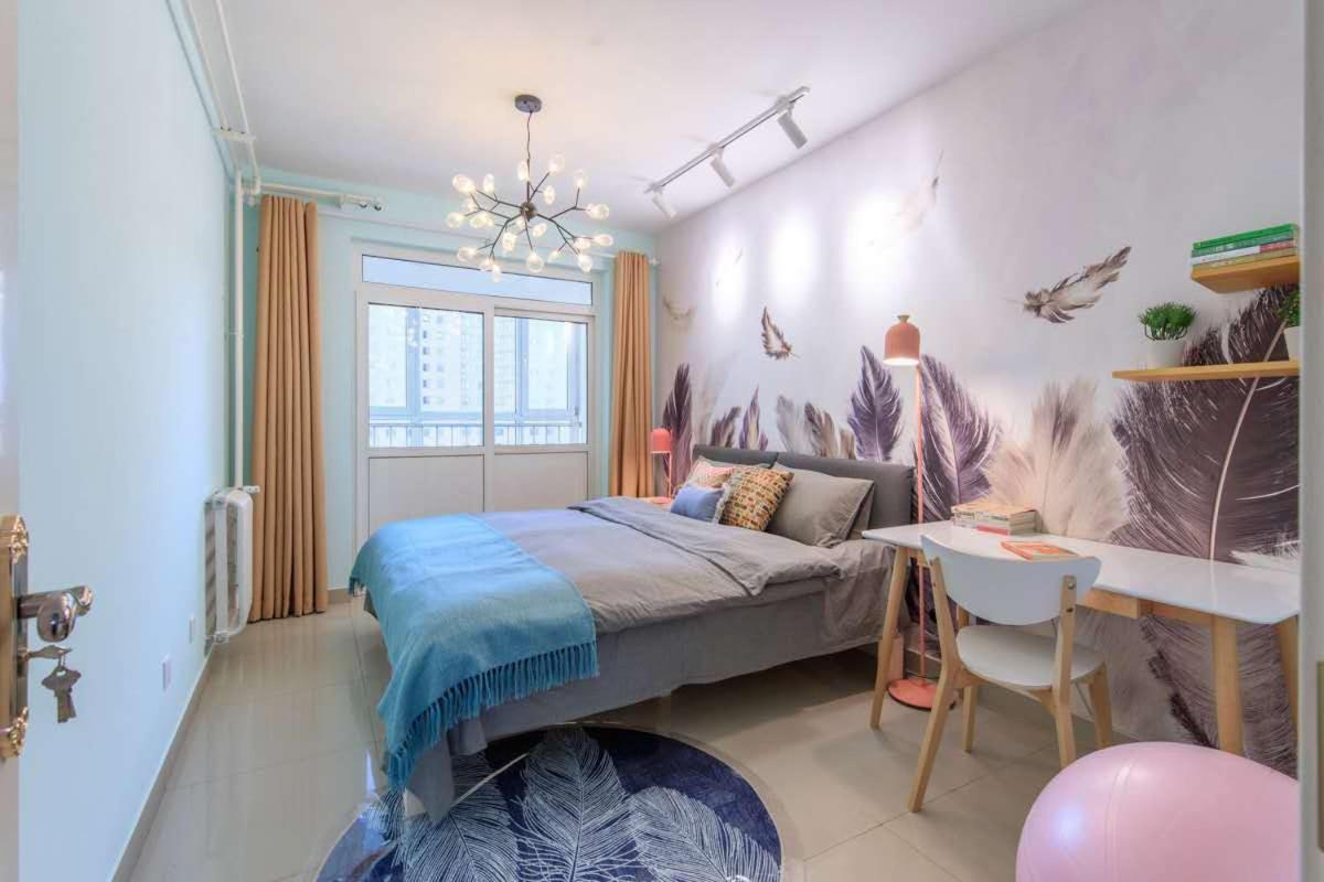 Baoding Jingxiu·BaoDing Railway Station· Locals Apartment 00173430