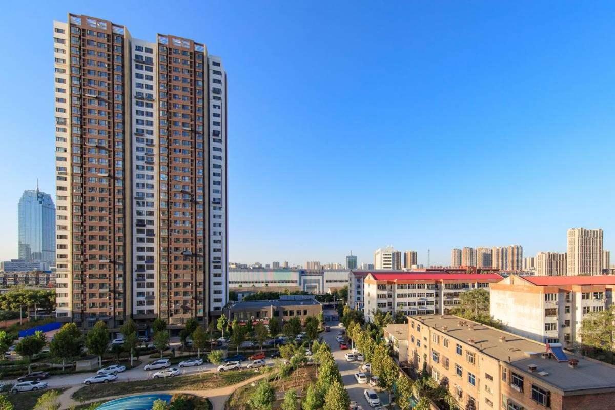 Baoding Jingxiu·BaoDing Railway Station· Locals Apartment 00173430