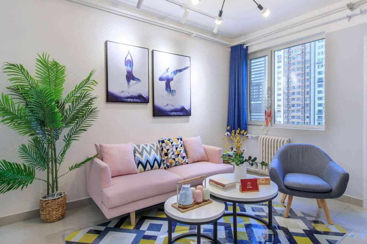 Baoding Jingxiu·BaoDing Railway Station· Locals Apartment 00173430