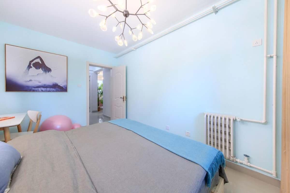 Baoding Jingxiu·BaoDing Railway Station· Locals Apartment 00173430