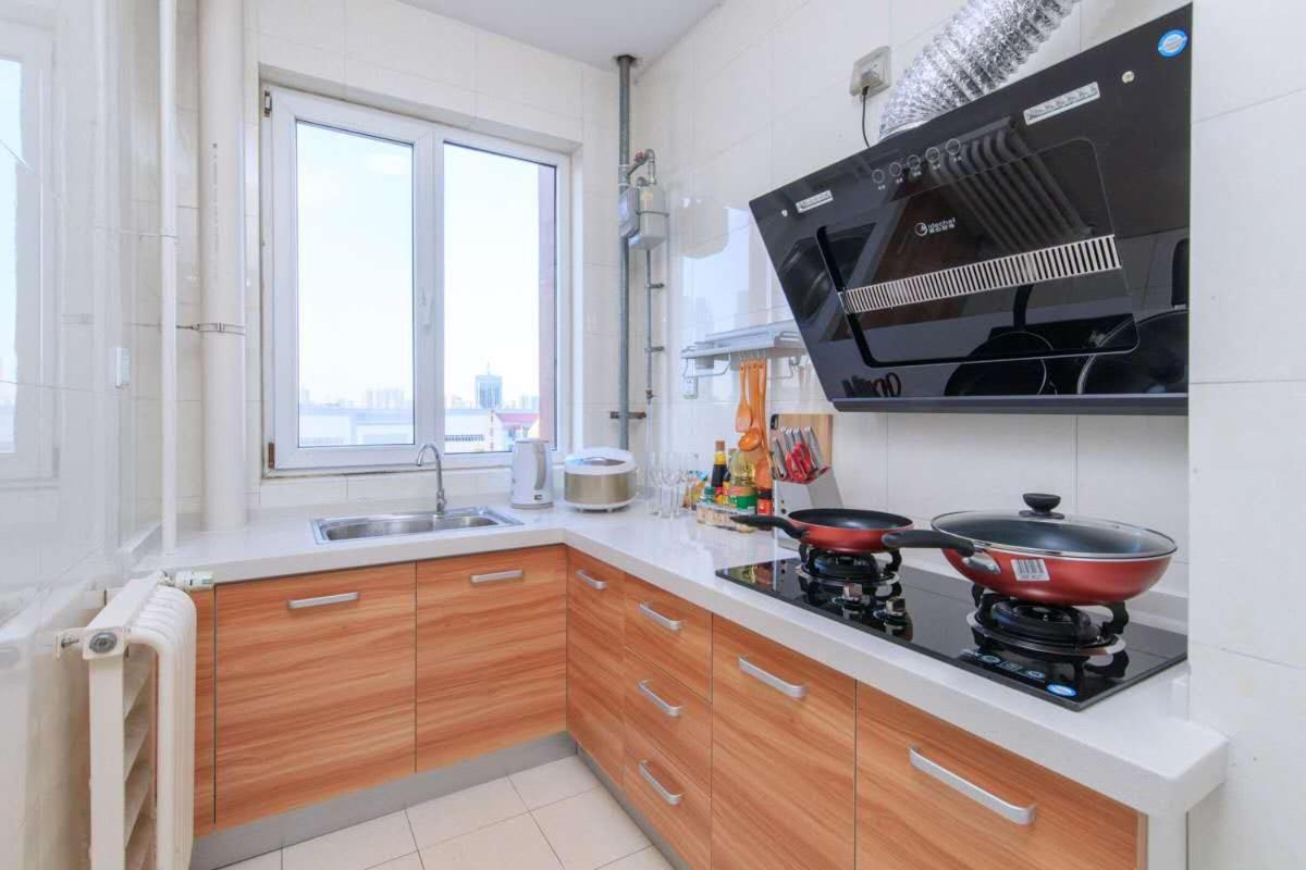 Baoding Jingxiu·BaoDing Railway Station· Locals Apartment 00173430