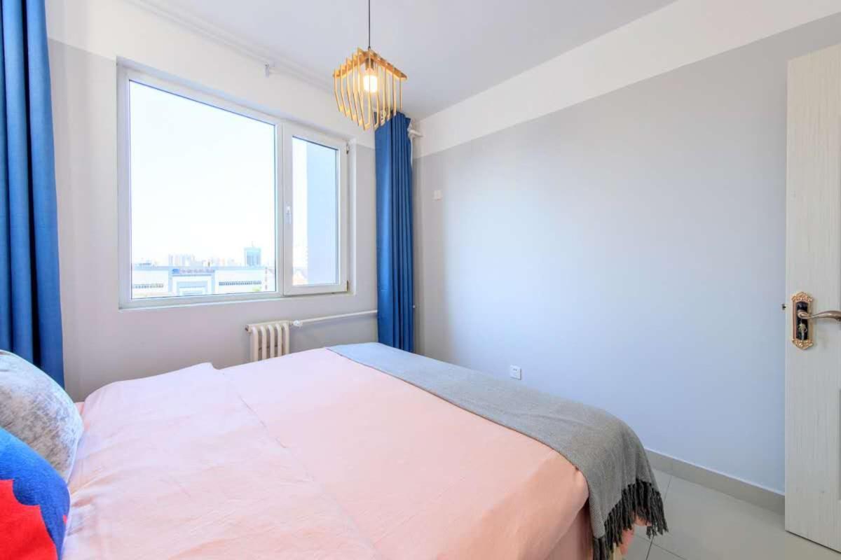 Baoding Jingxiu·BaoDing Railway Station· Locals Apartment 00173430