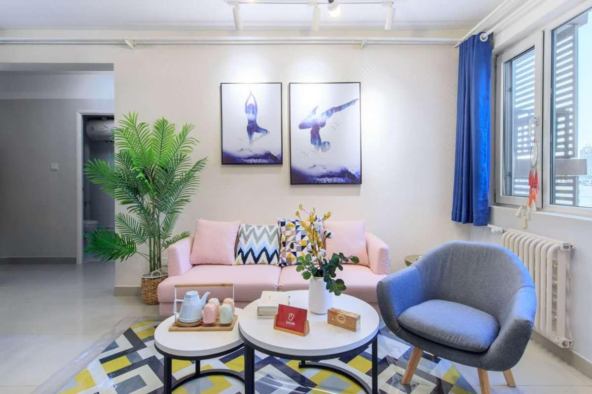Baoding Jingxiu·BaoDing Railway Station· Locals Apartment 00173430