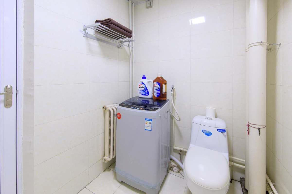 Baoding Jingxiu·BaoDing Railway Station· Locals Apartment 00173430