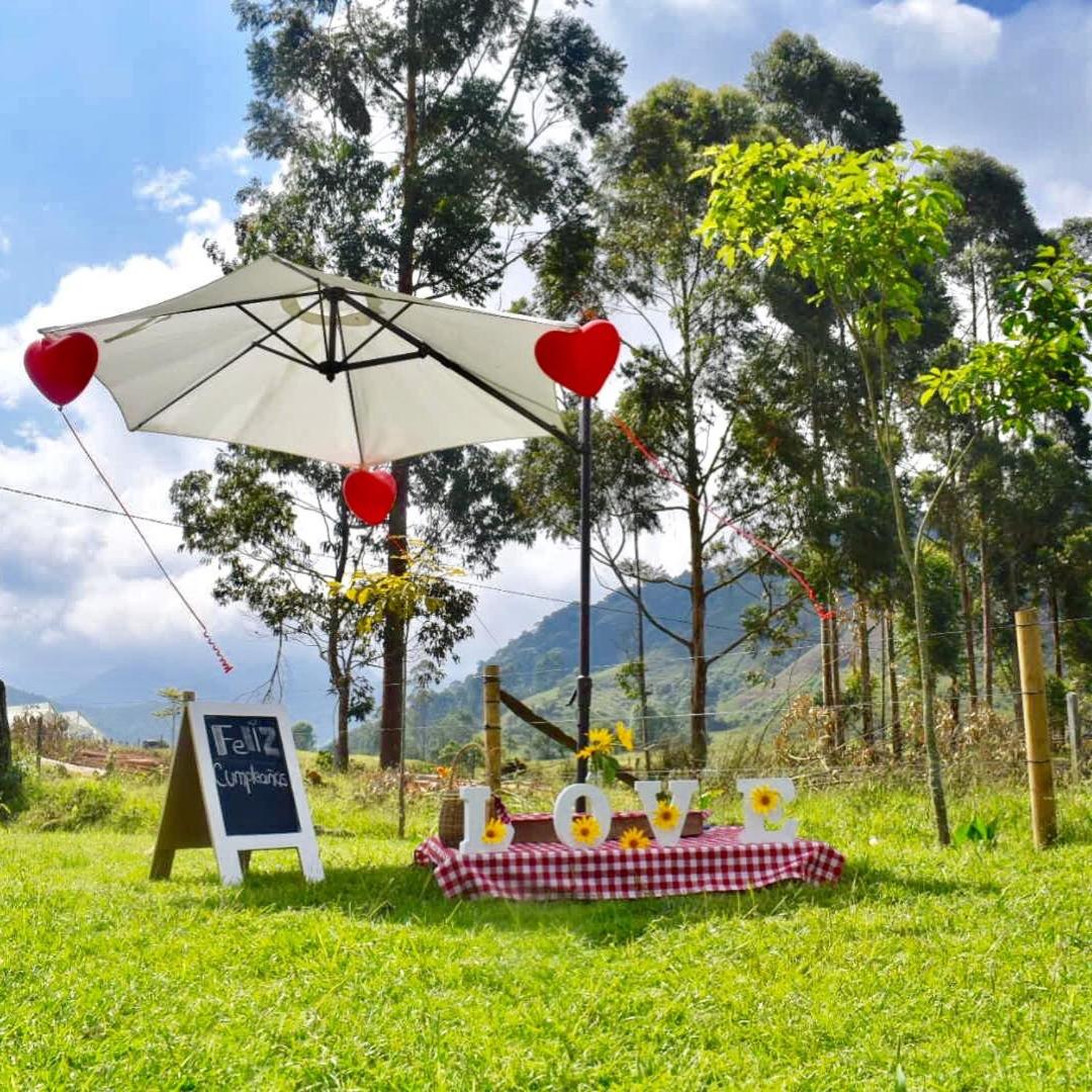 La Herradura lodge