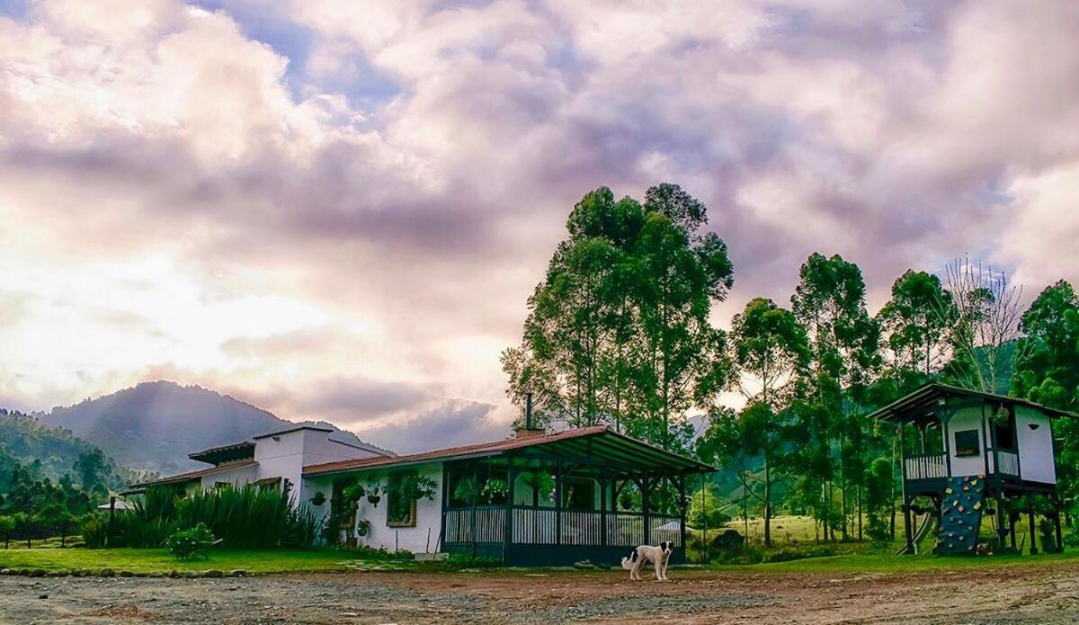La Herradura lodge