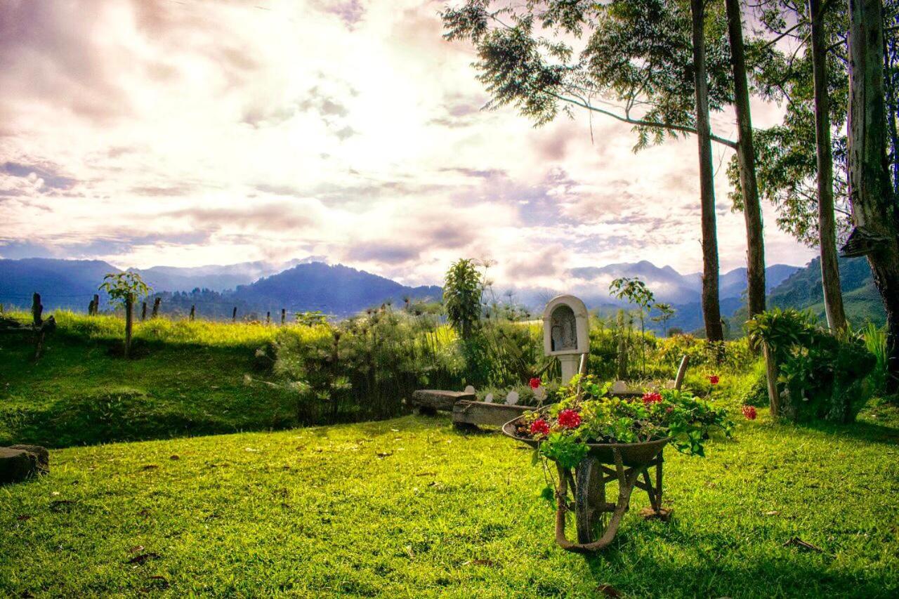 La Herradura lodge