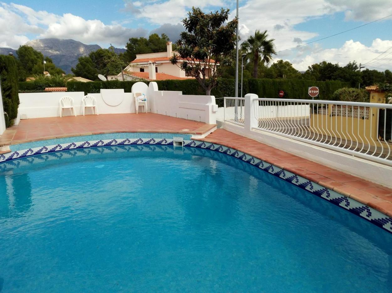 Ashanti Garden Luxury Short Term Rental Duplex Altea view 2