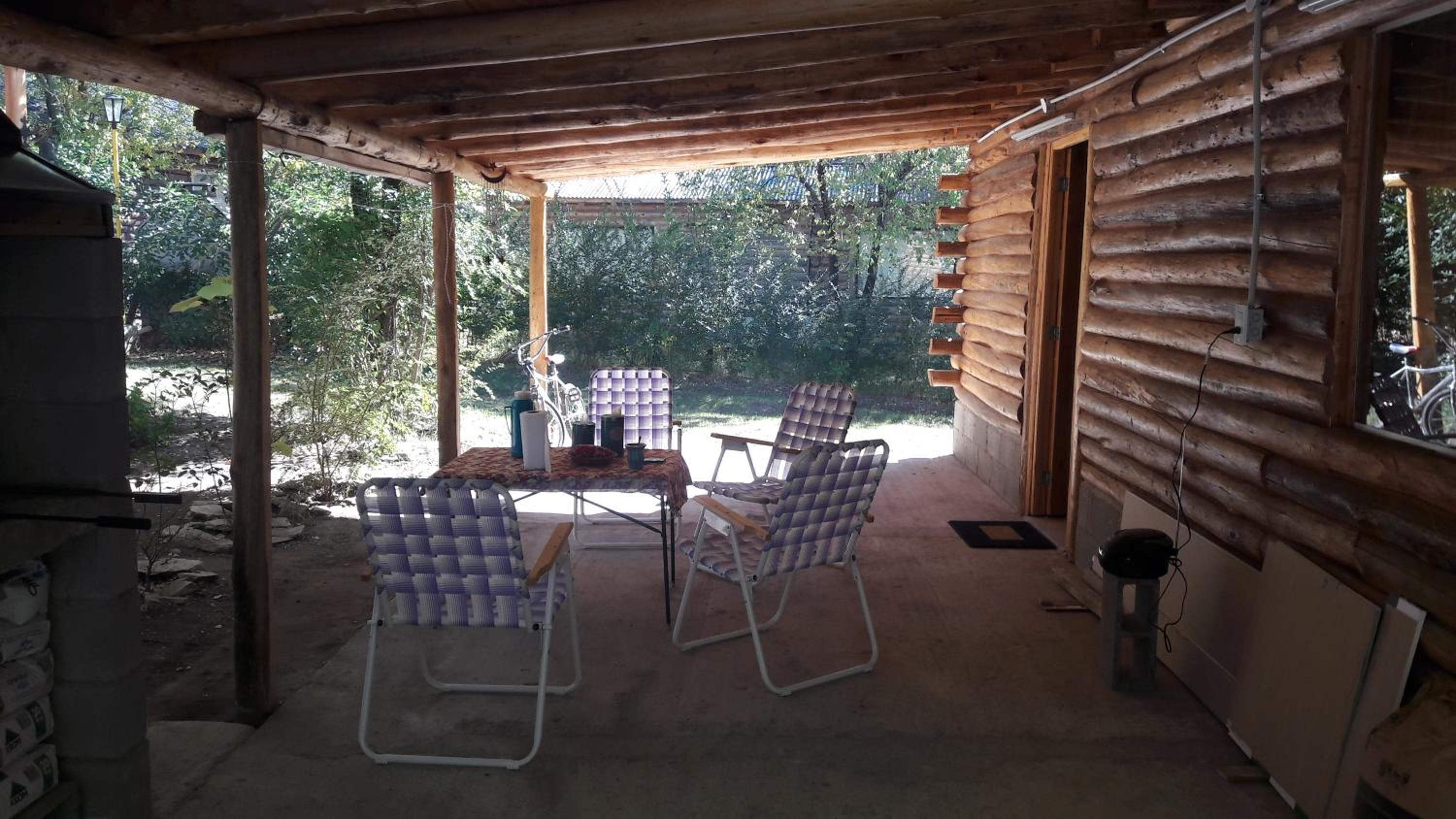 Cabaña Trapiche San Luis