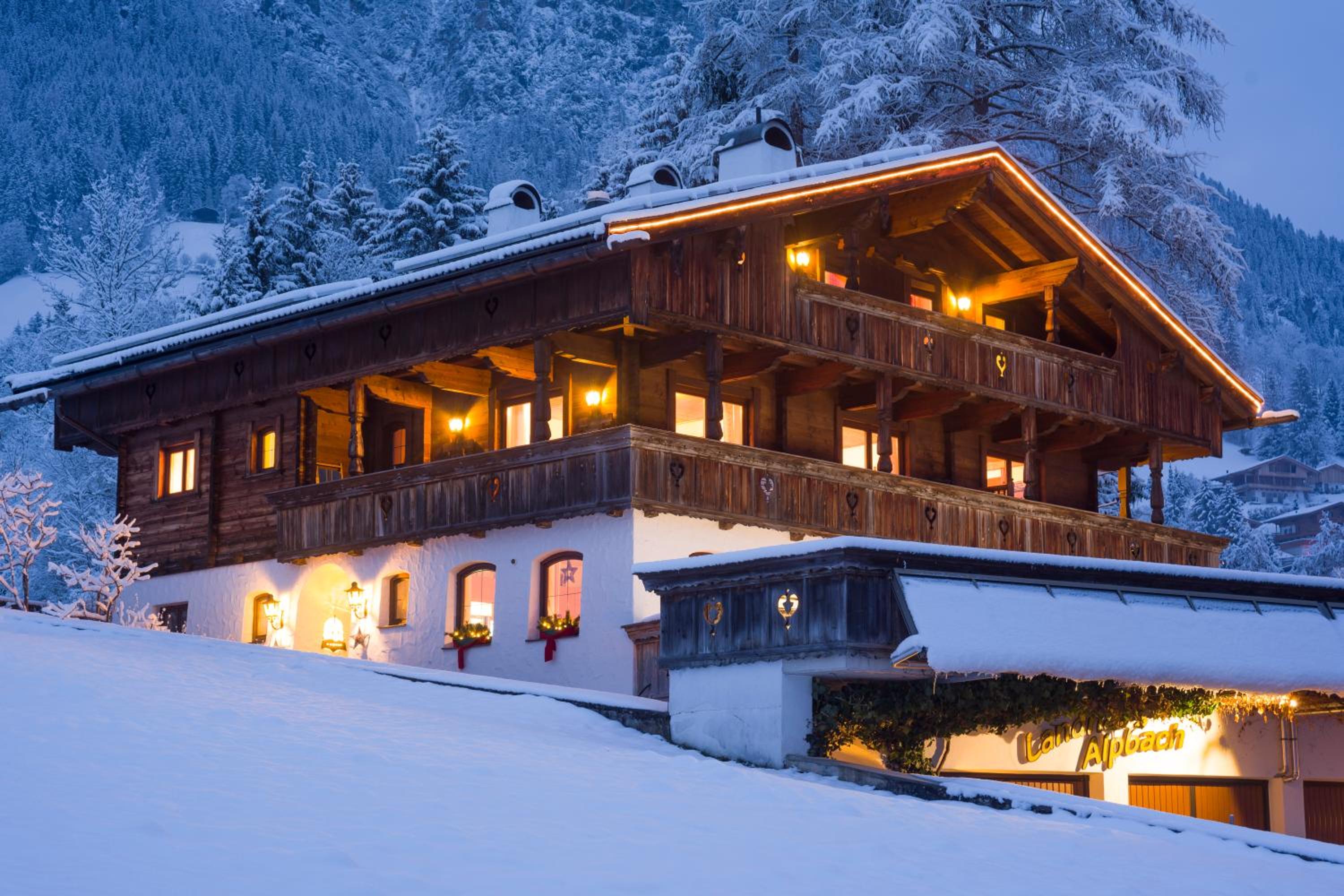 Landhaus Alpbach