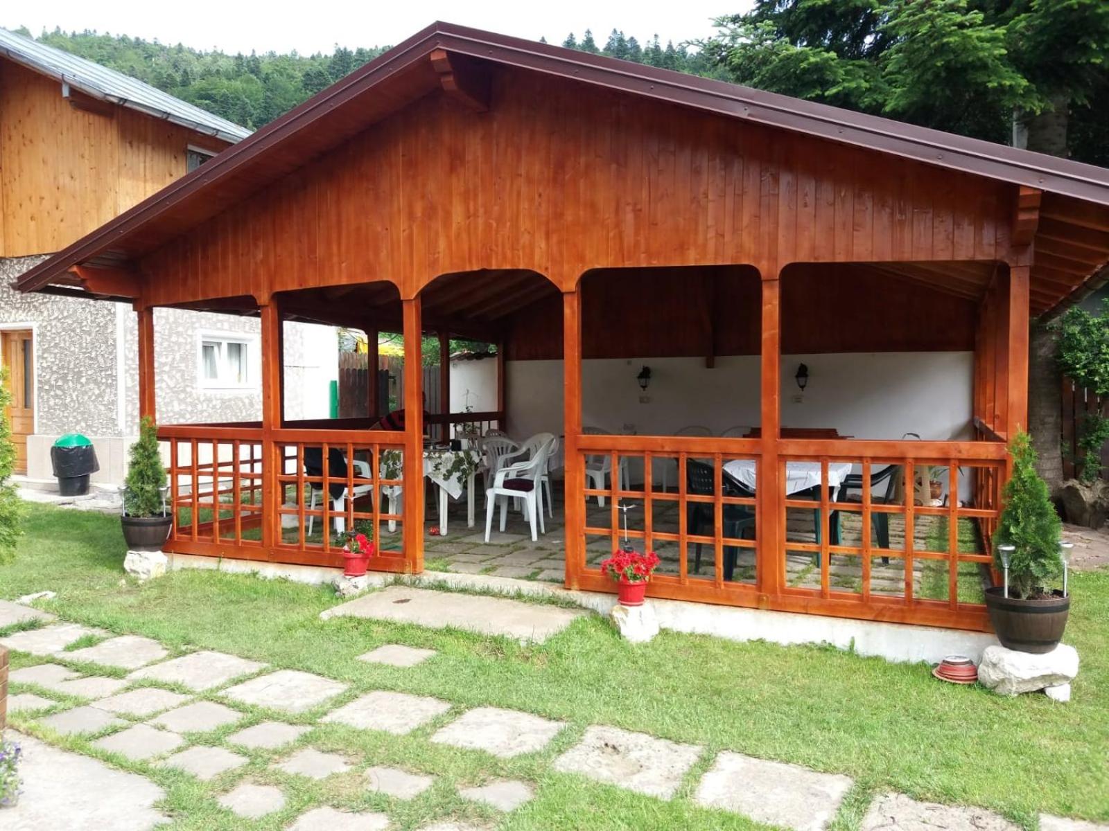 Pensiunea Montan Busteni view 4