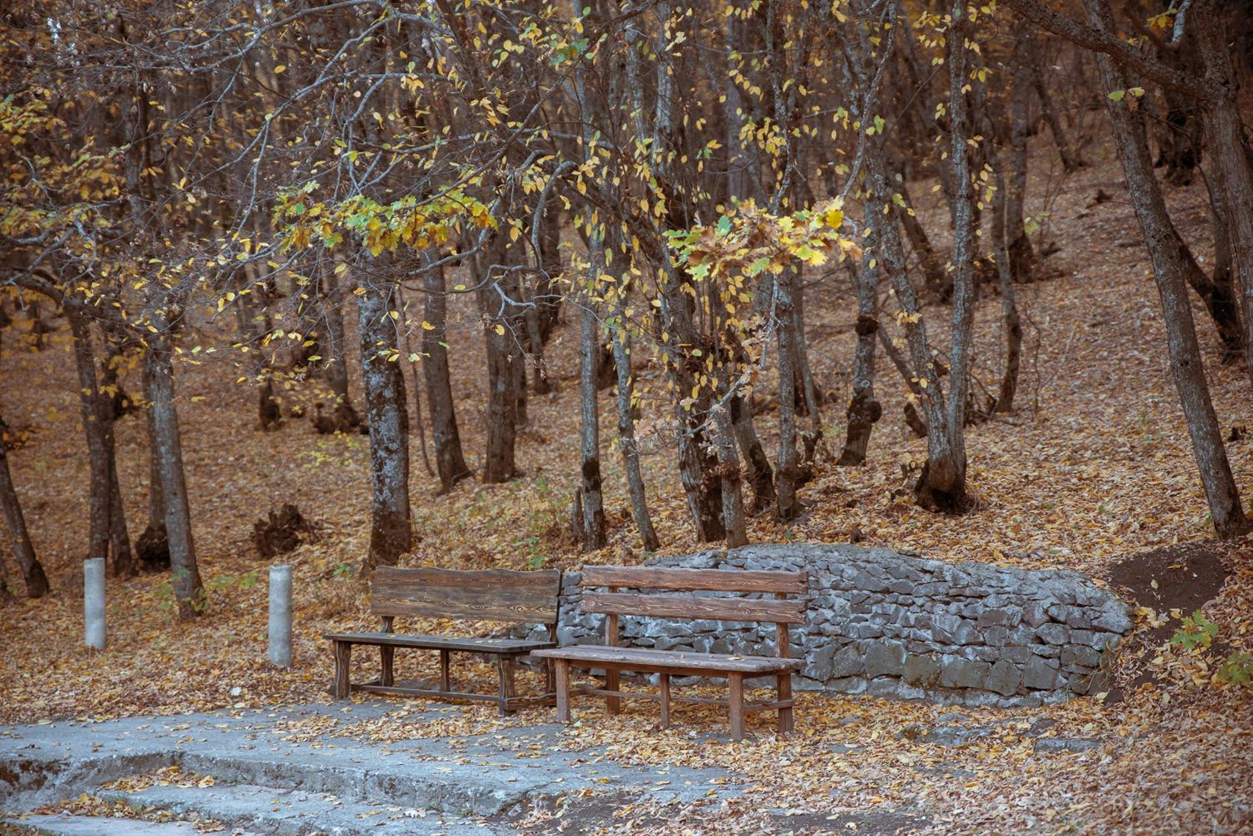 Apricot Aghveran Resort