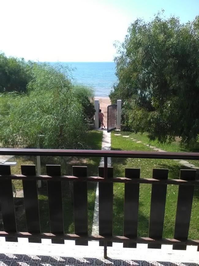 Villa Eva sul Mare area "A" view 2