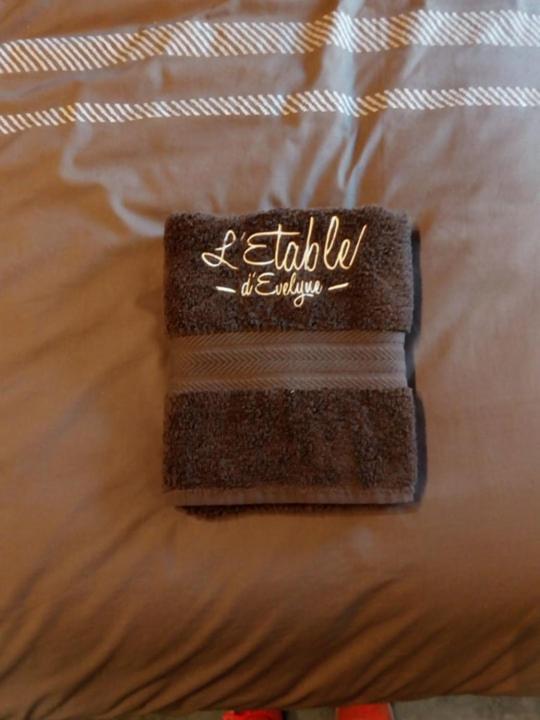 L'Etable d'Evelyne