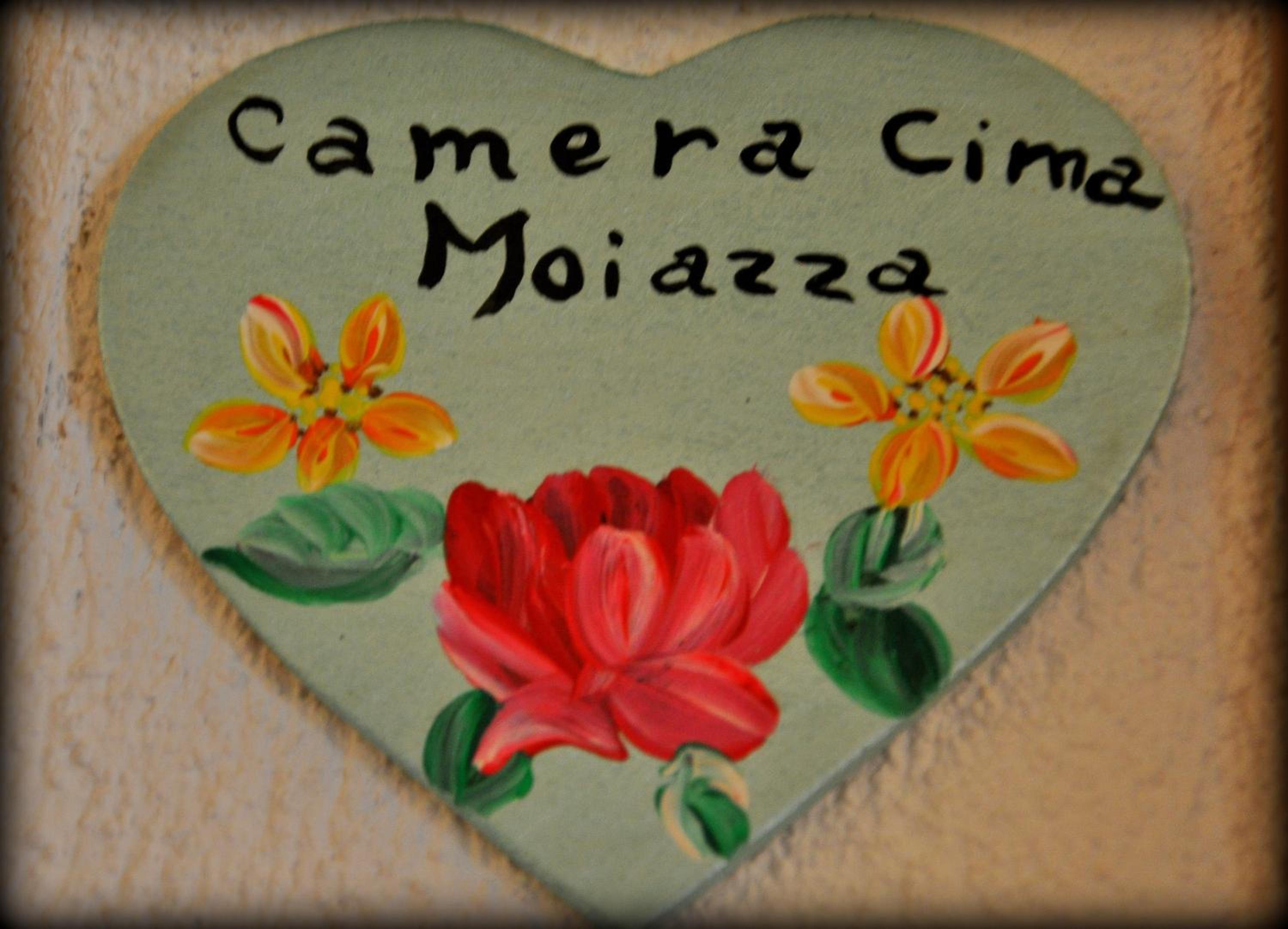 Camere Nordest Sudest- Conca Agordina