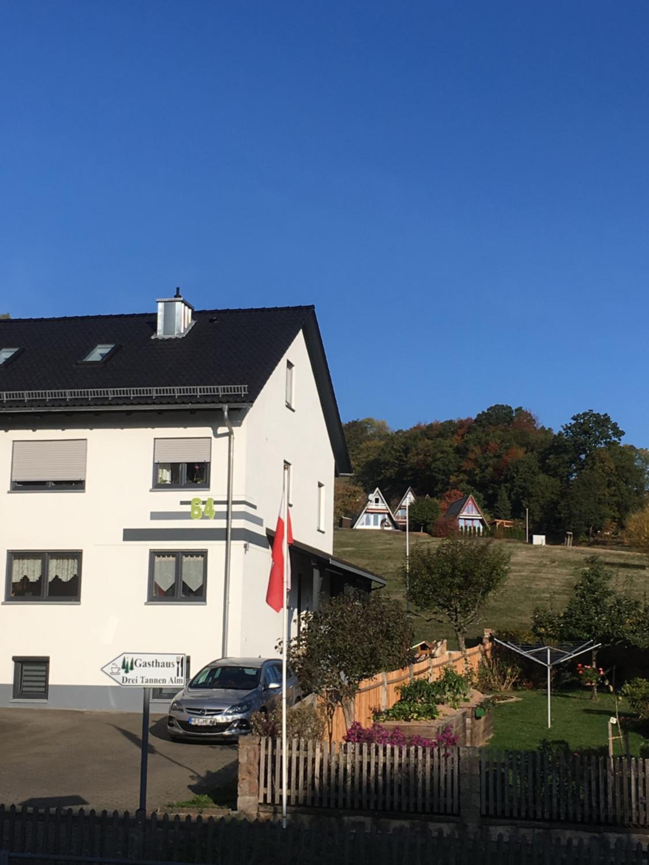 Ferienwohnung an der Linde view 3