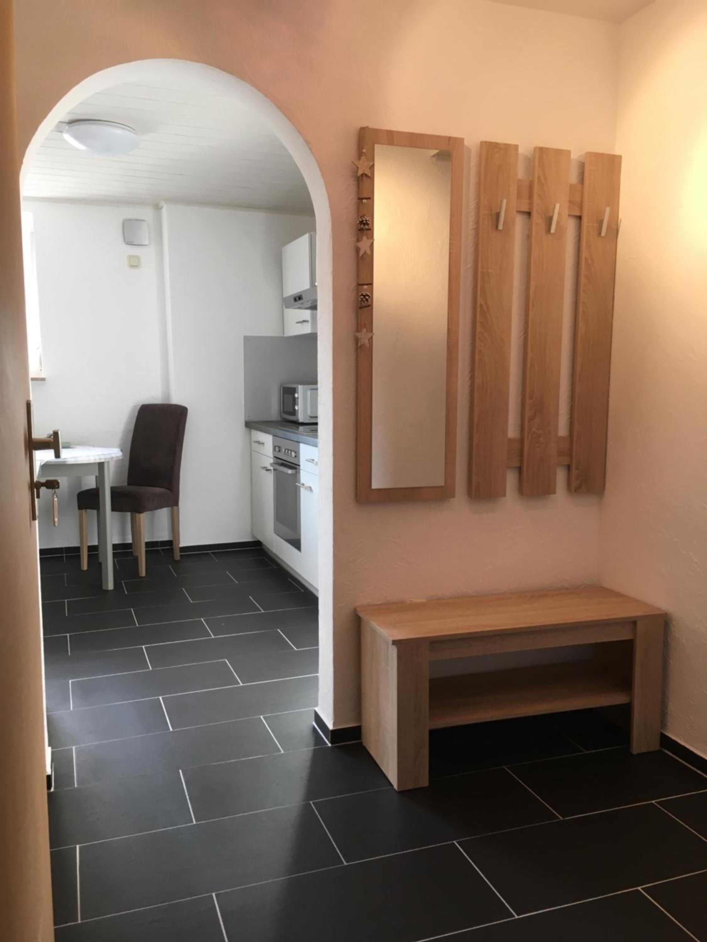 Ferienwohnung an der Linde view 5