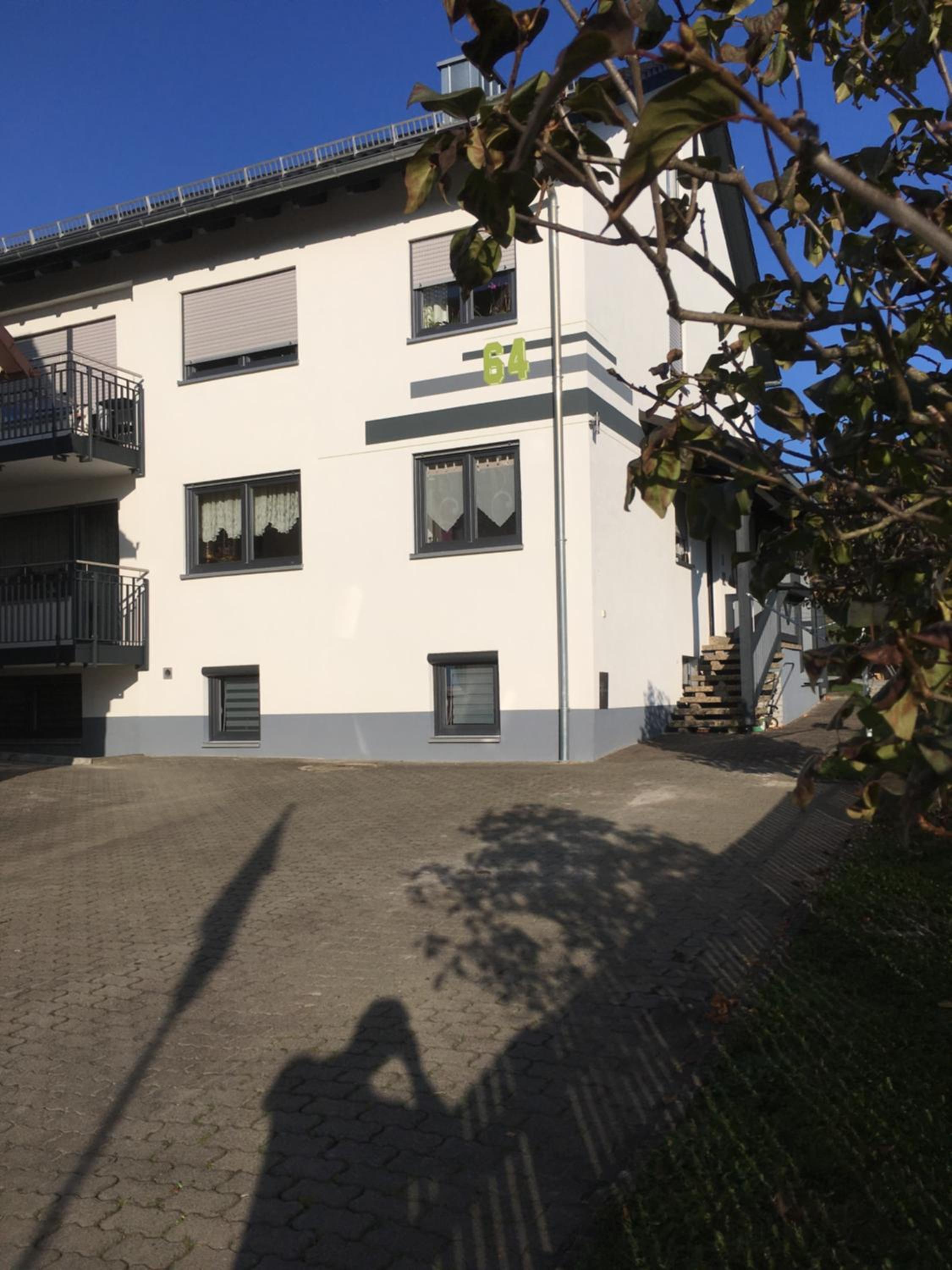 Ferienwohnung an der Linde view 2