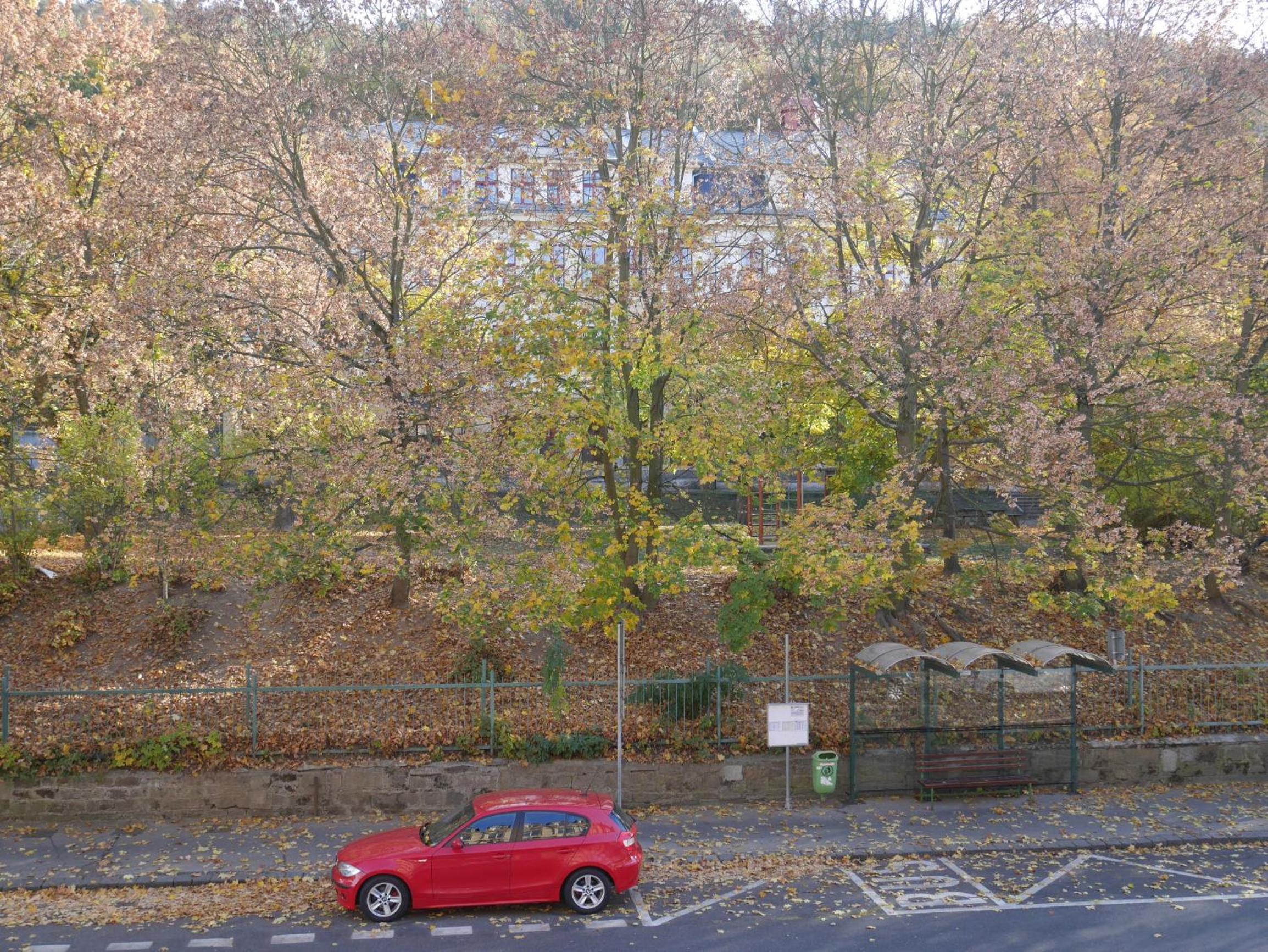 Moskevská 40