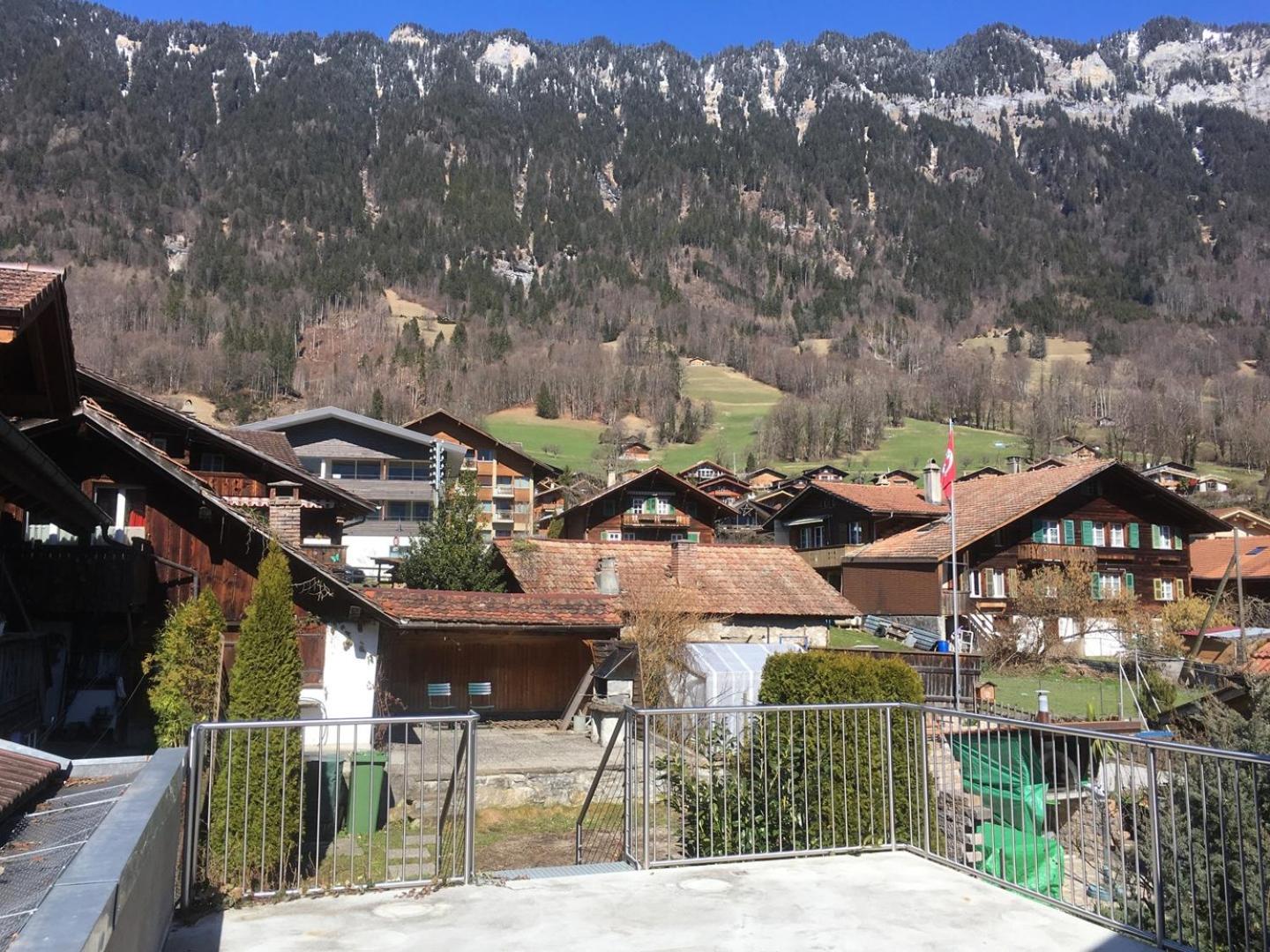 Chalet 1752