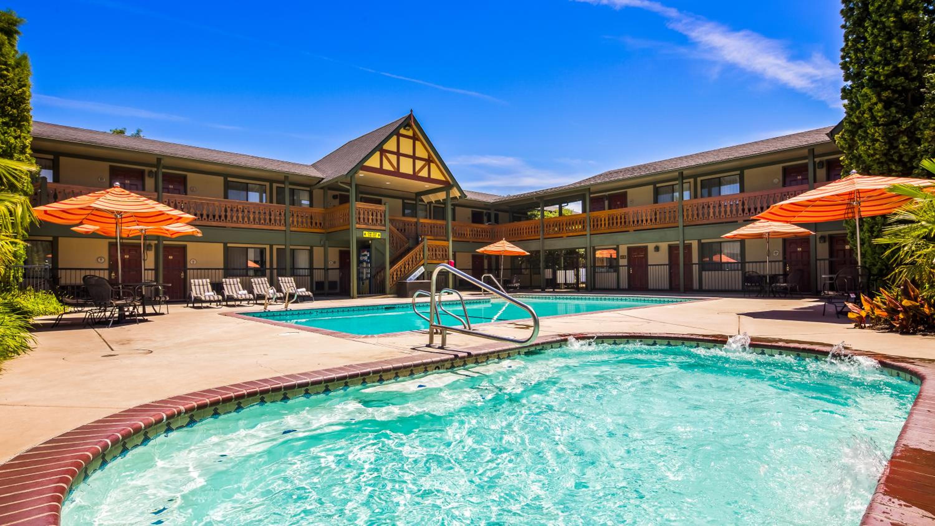 Ashland Vacations - Best Western Windsor Inn - Property Image 1