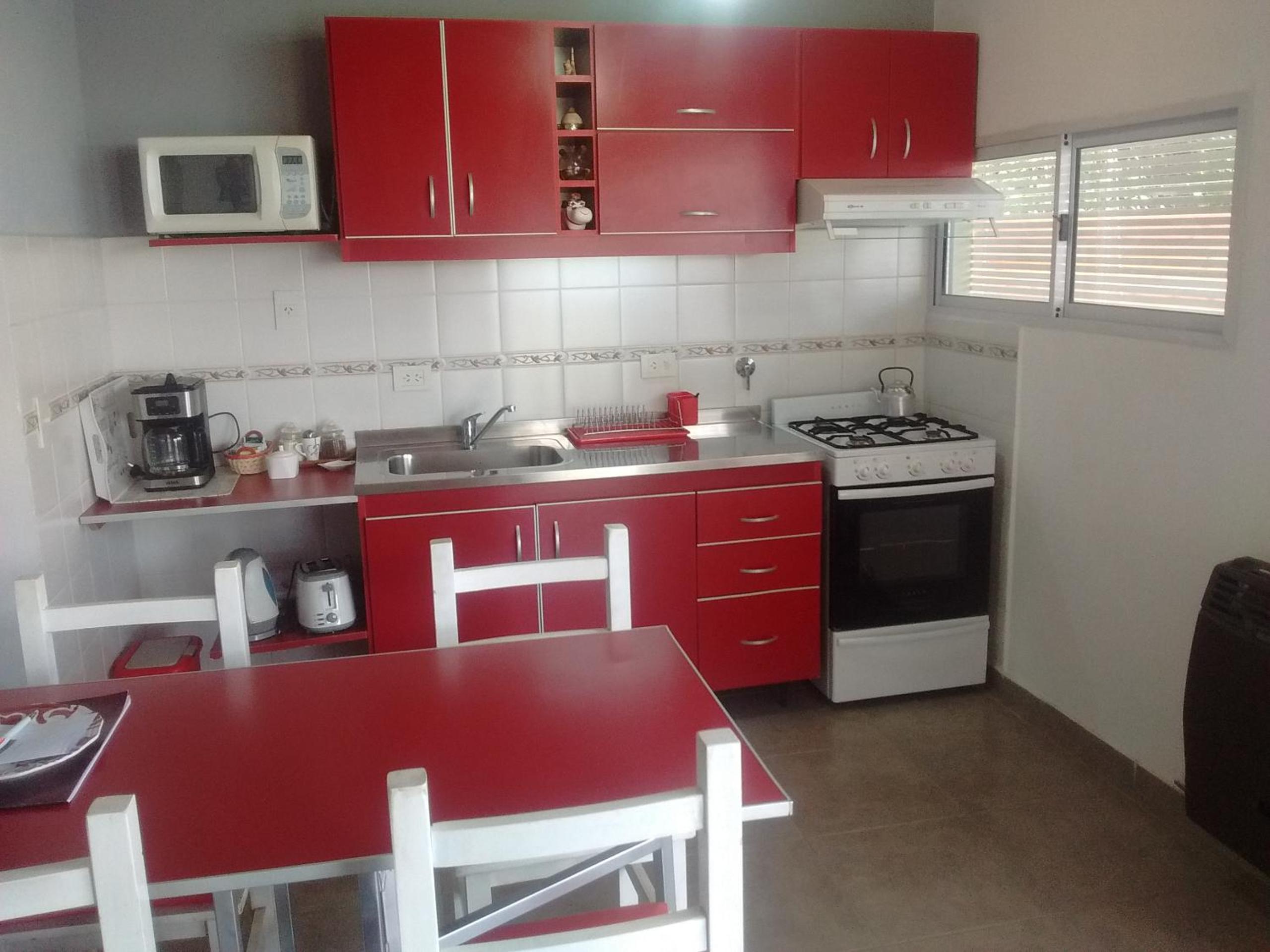 Casita Los Nogales