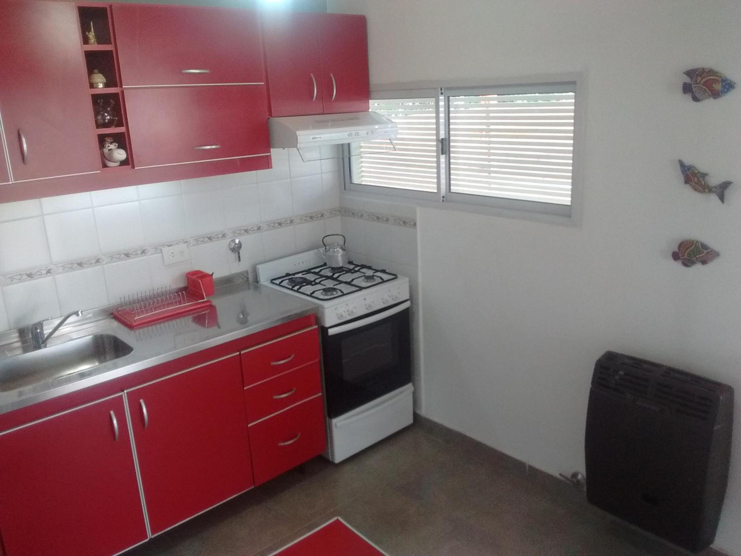 Casita Los Nogales