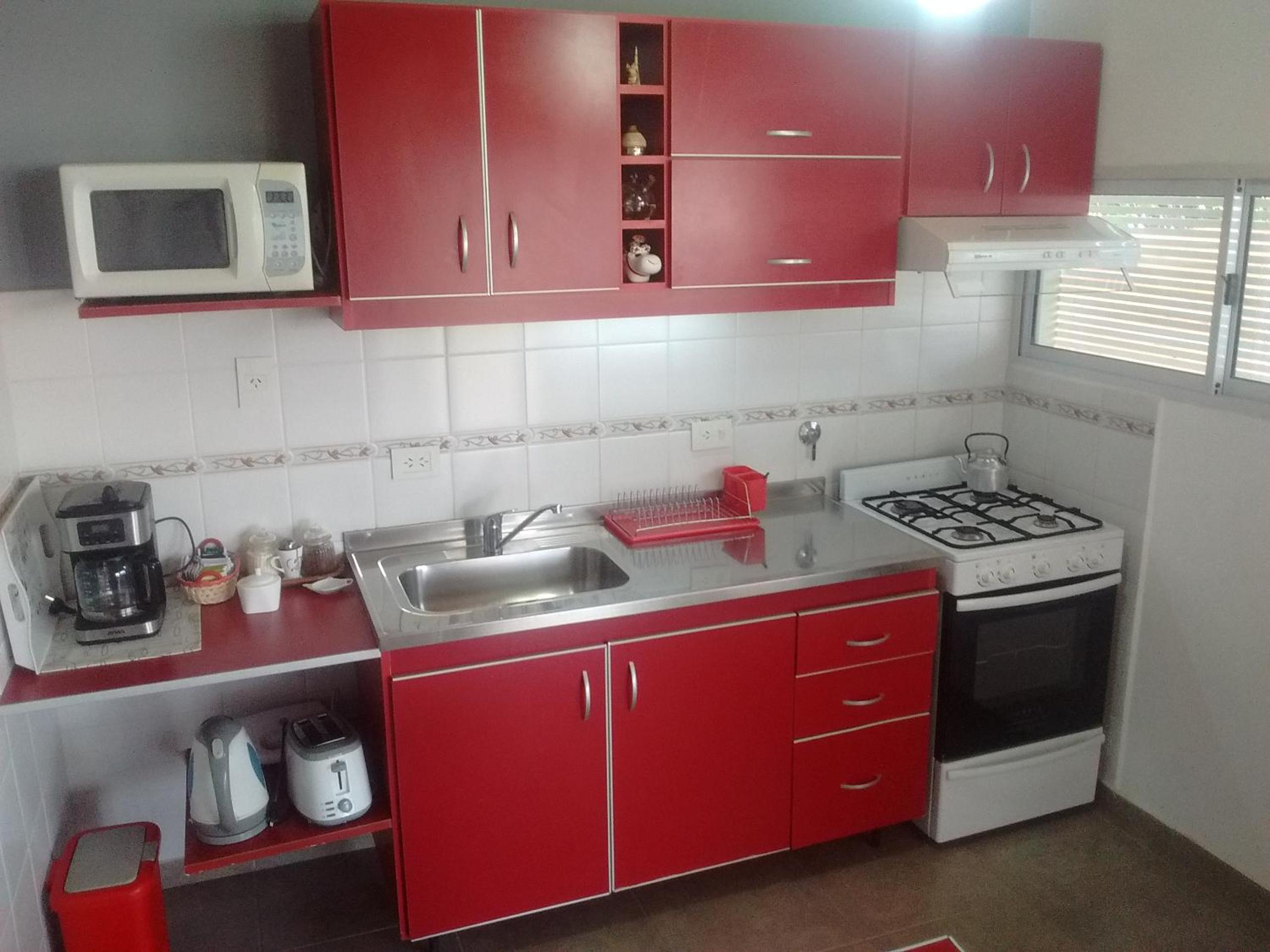 Casita Los Nogales