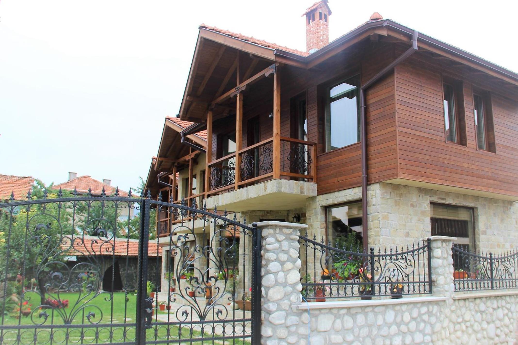 Rupchini Houses