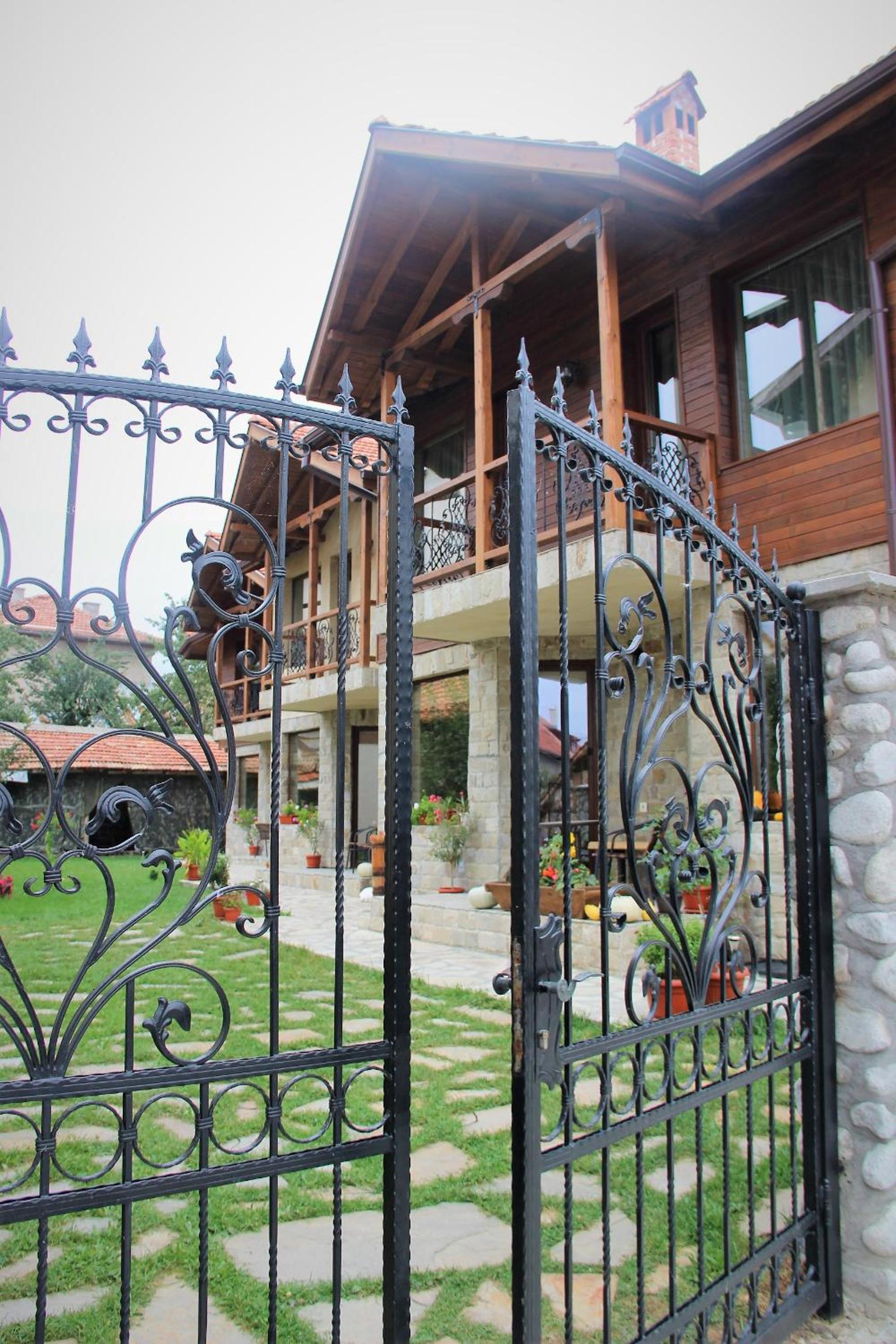 Rupchini Houses
