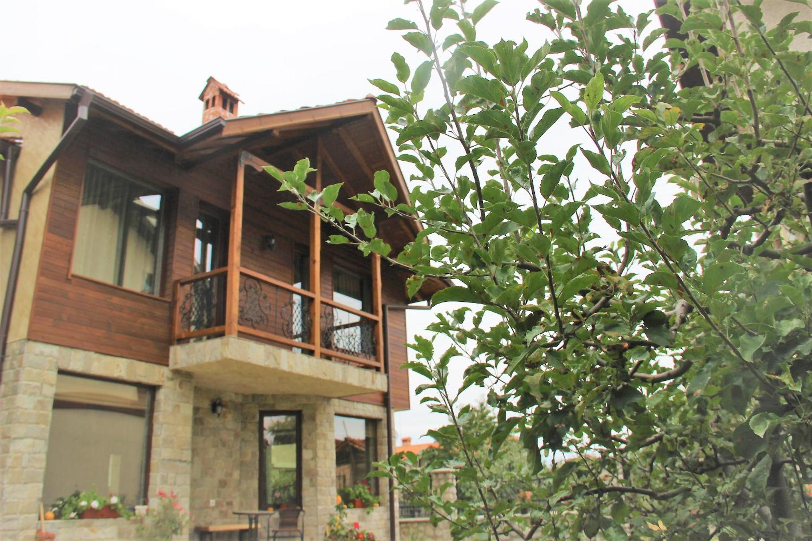 Rupchini Houses