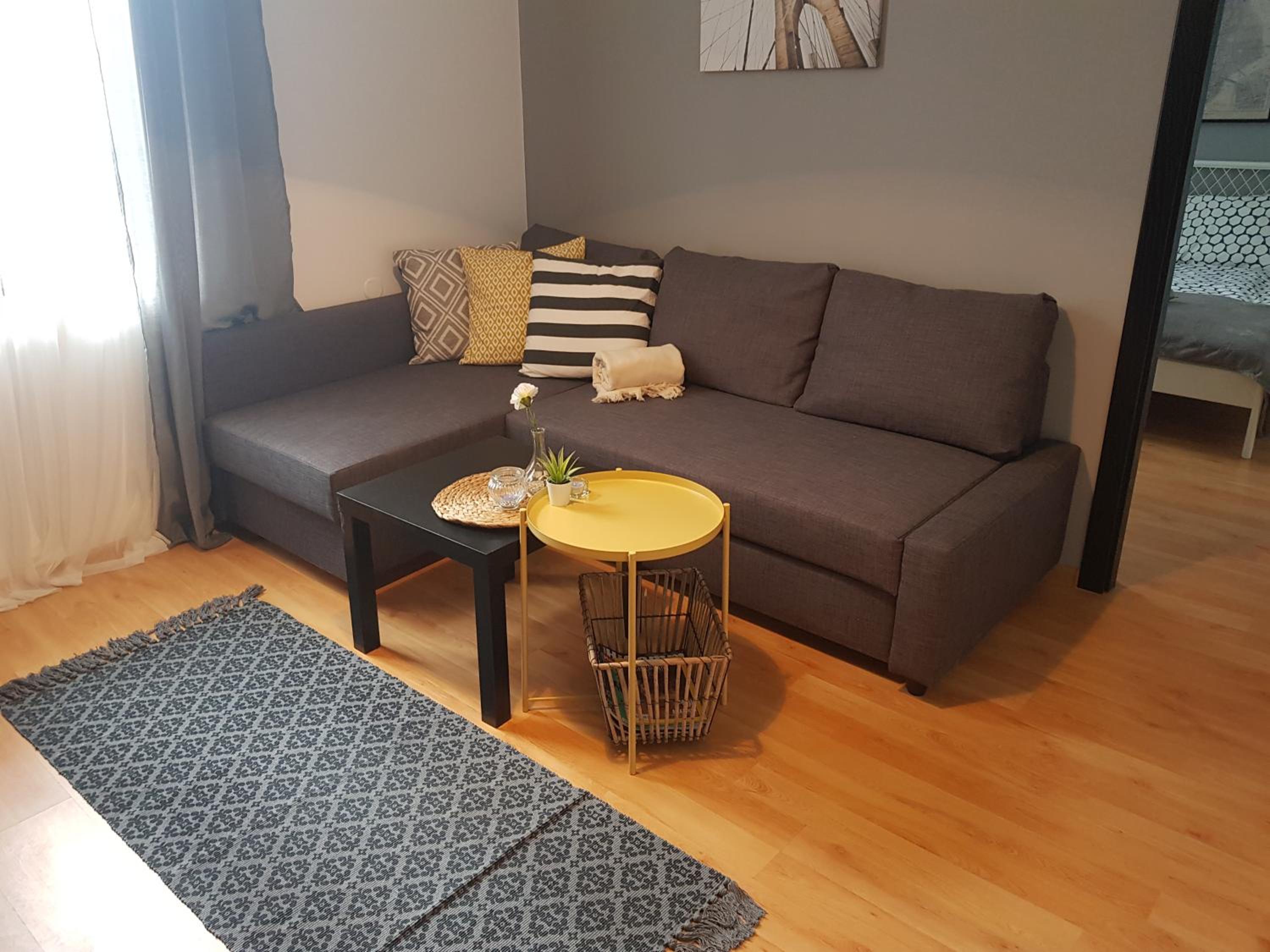 Radomir Downtown Apartments view 2