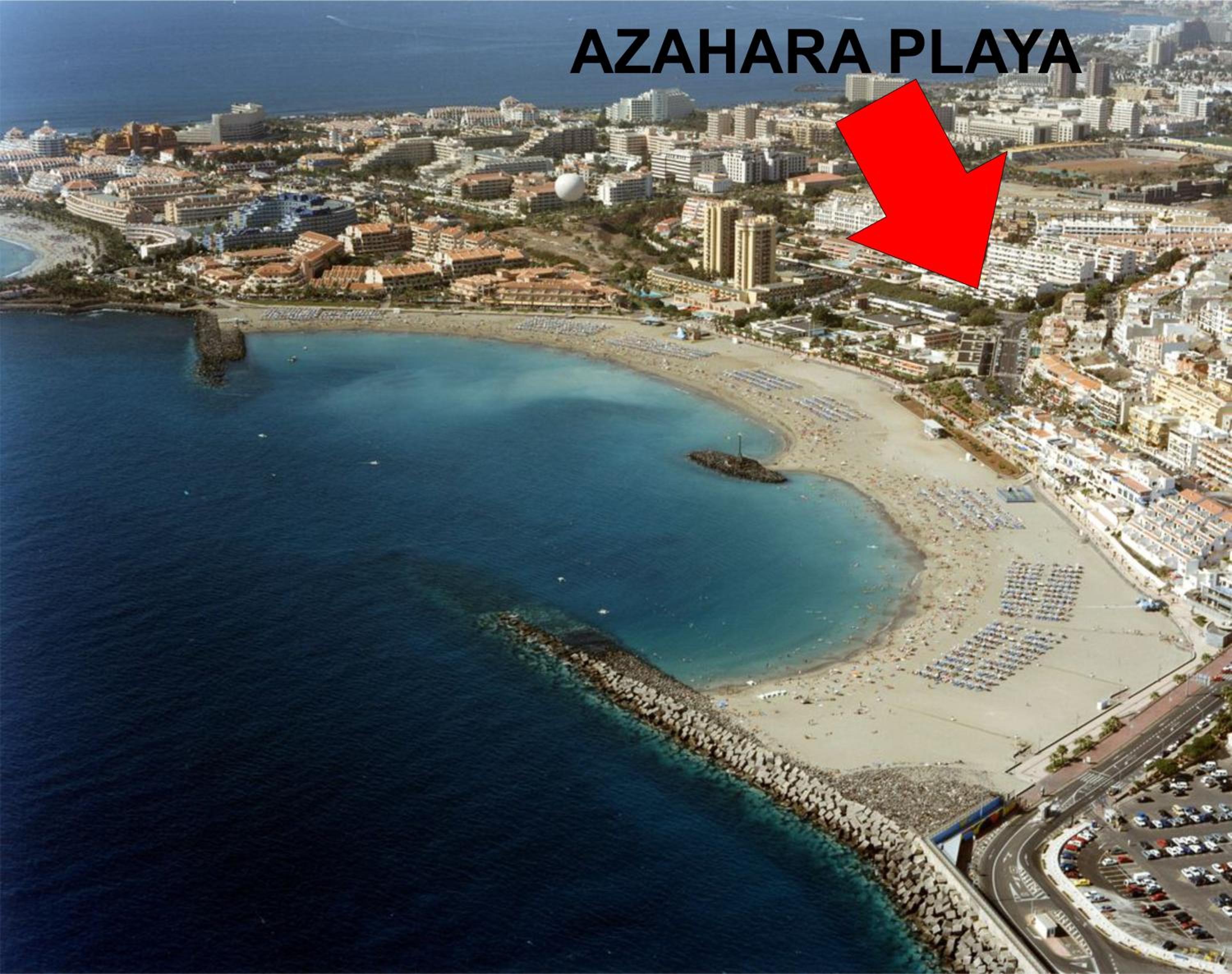 Azahara Beach 410 view 4