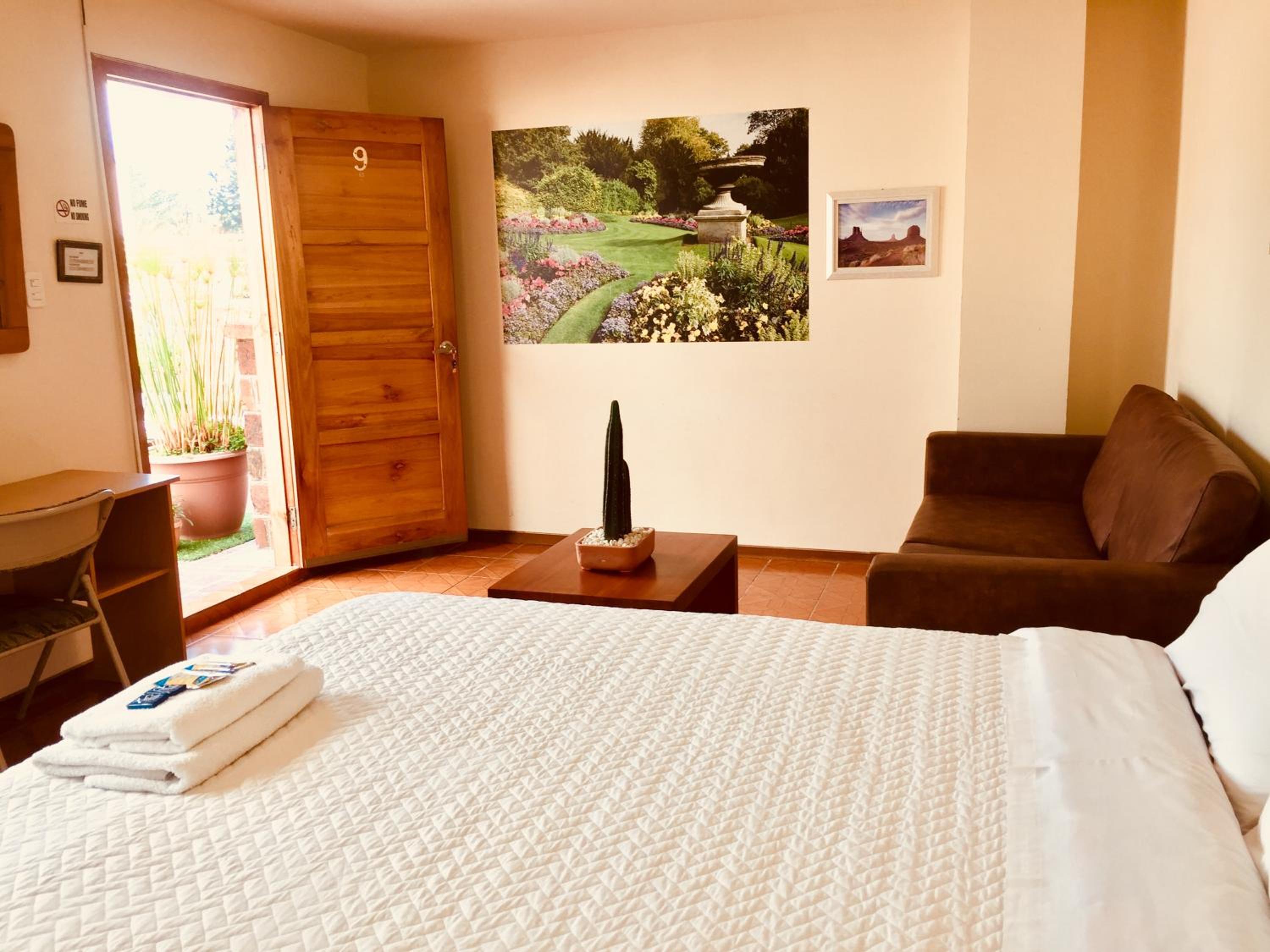 Quito Terrace