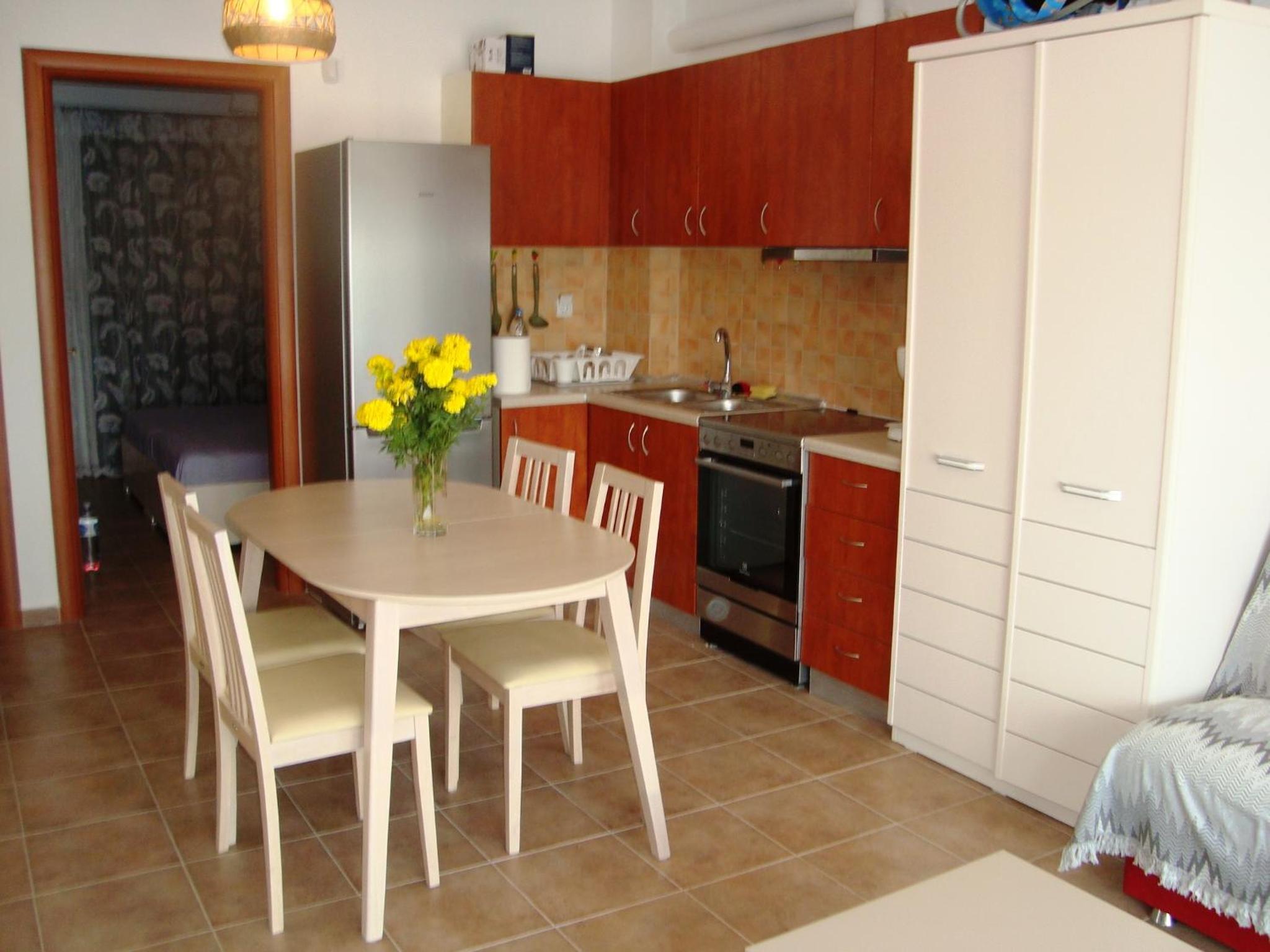 Apartment for Family