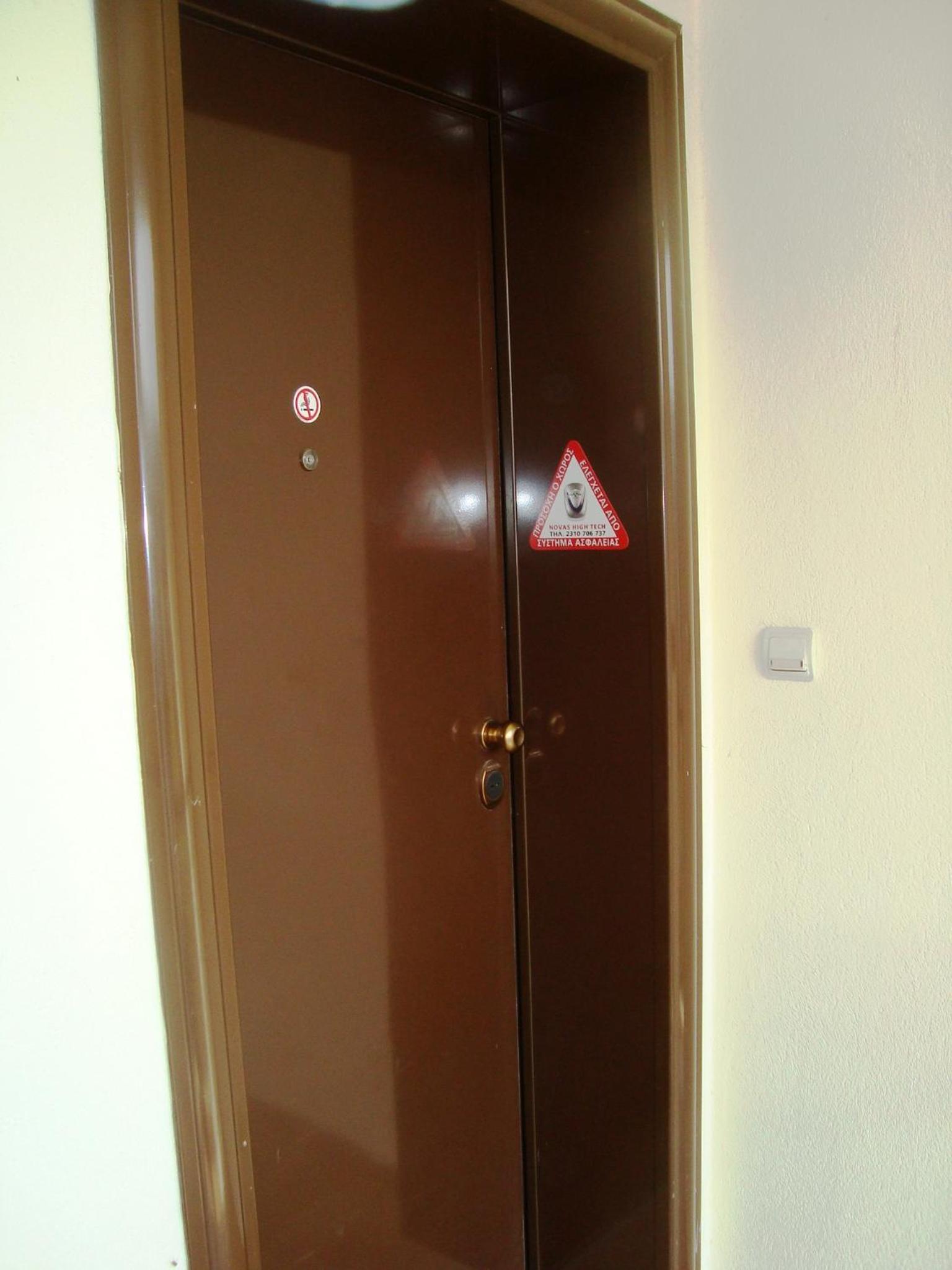 Apartment for Family