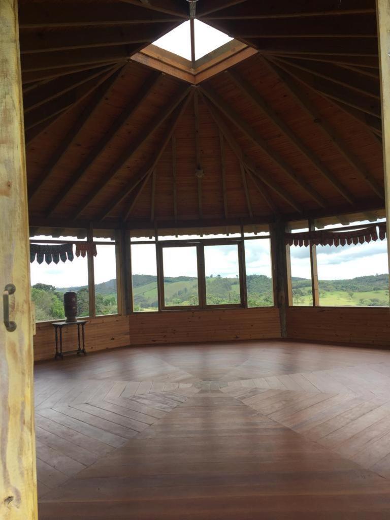 Chalés Samadhi view 4