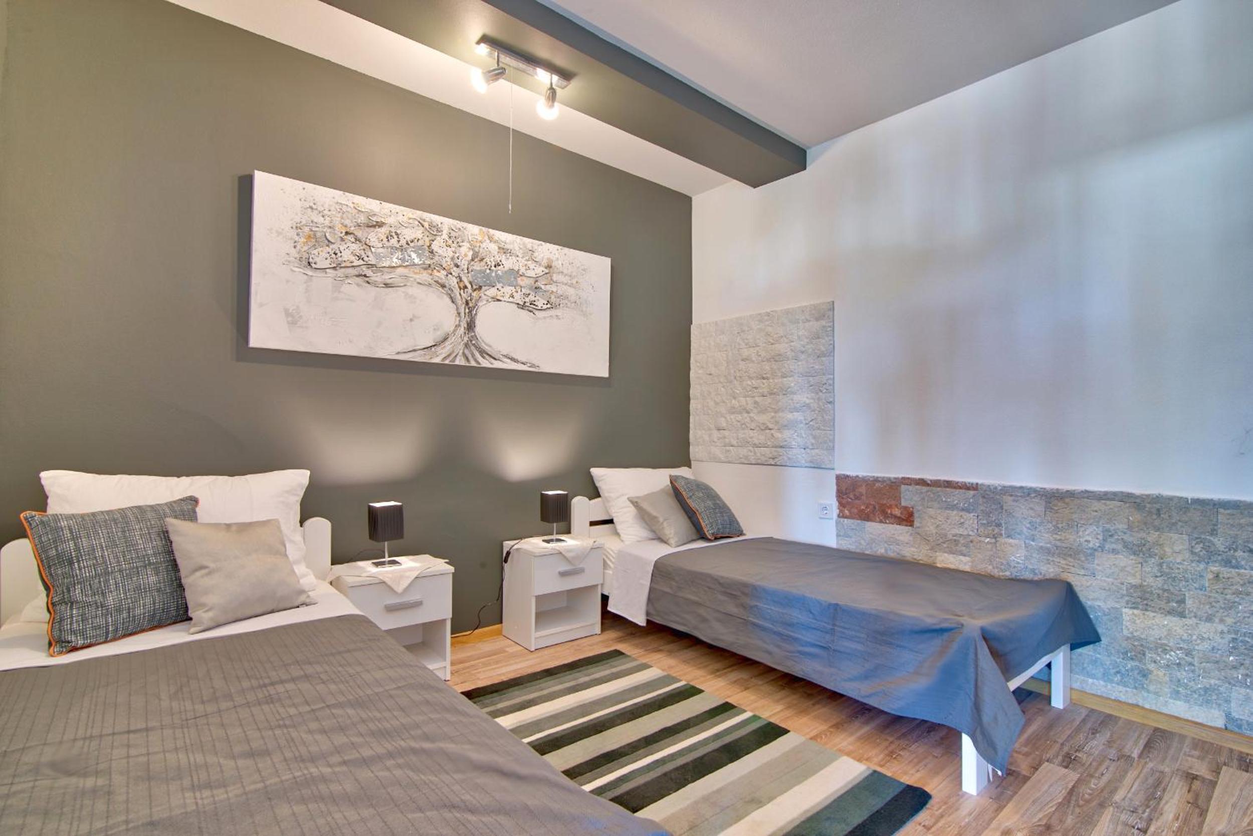 Meerblick Ferienhaus Julian nahe Rovinj view 5