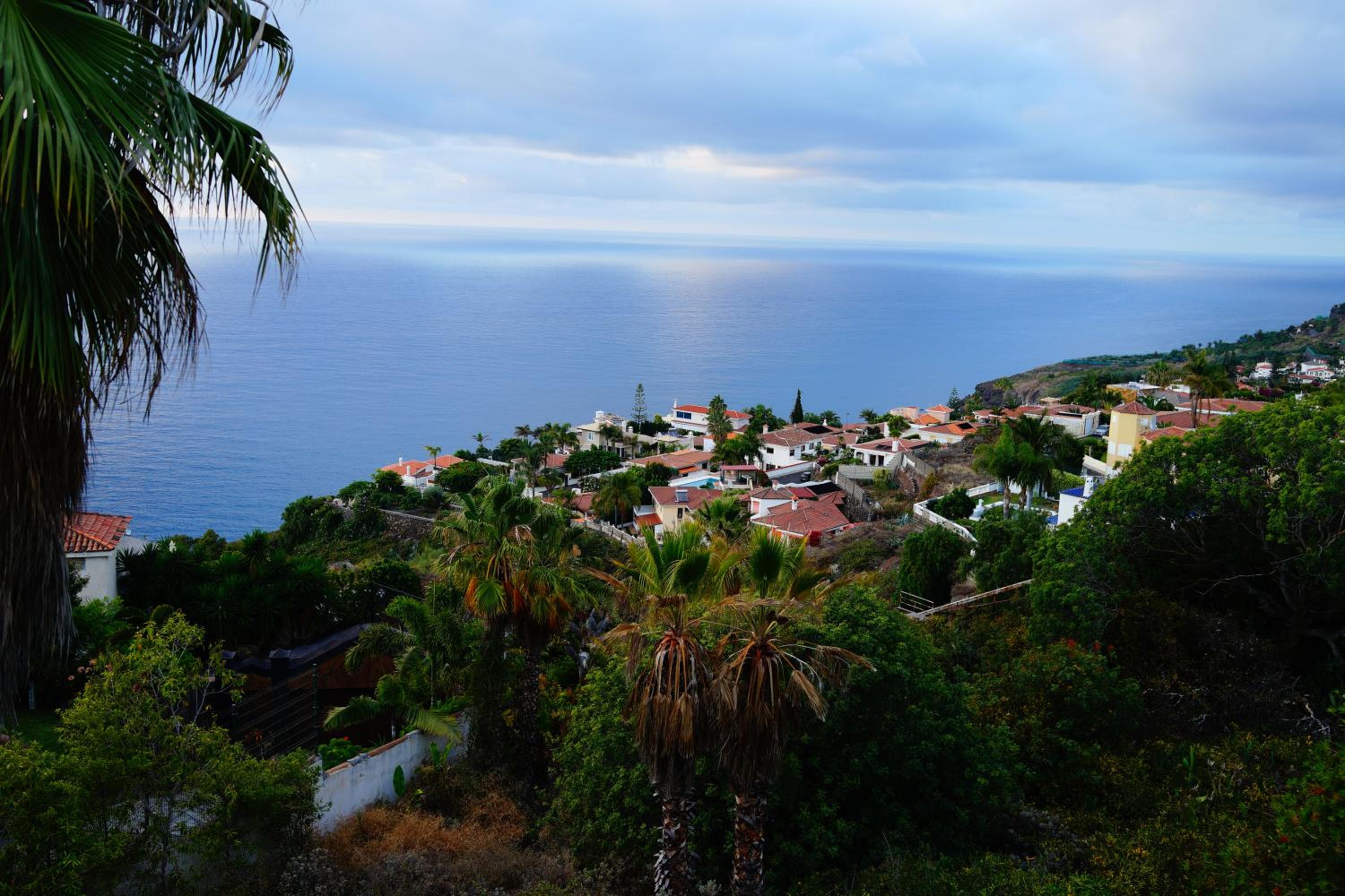 Villa Larnia de Tenerife