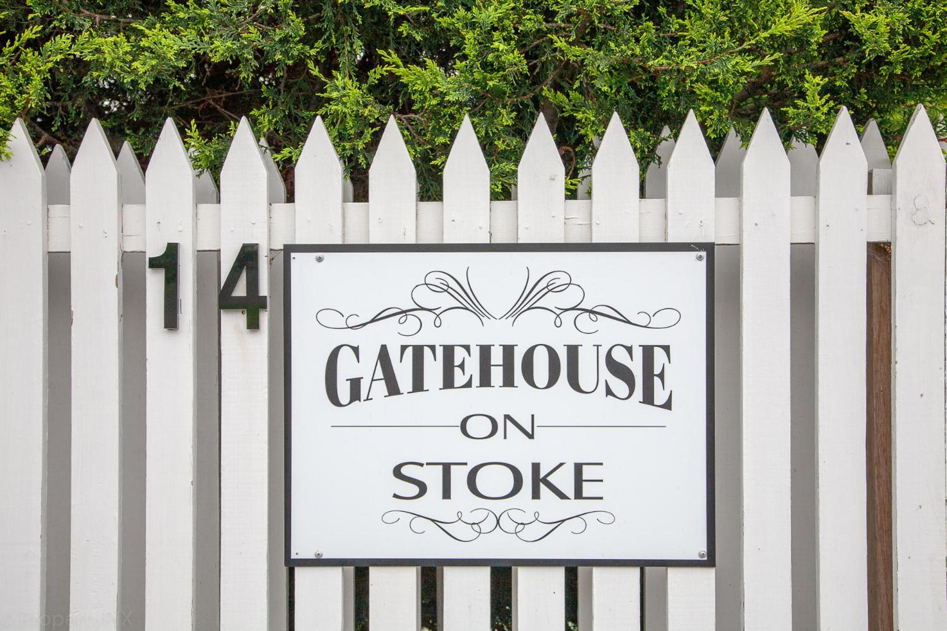 Gatehouse on Stoke