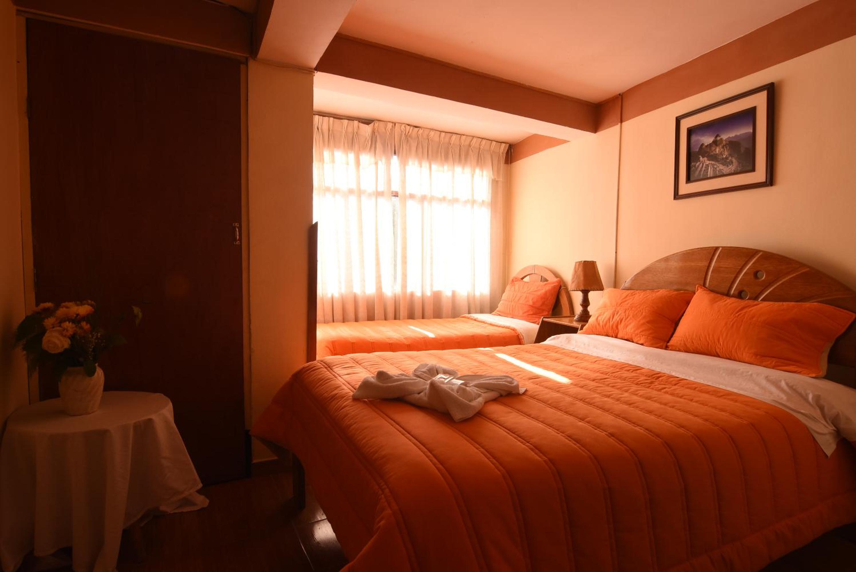Tambo Cusco Inn view 5