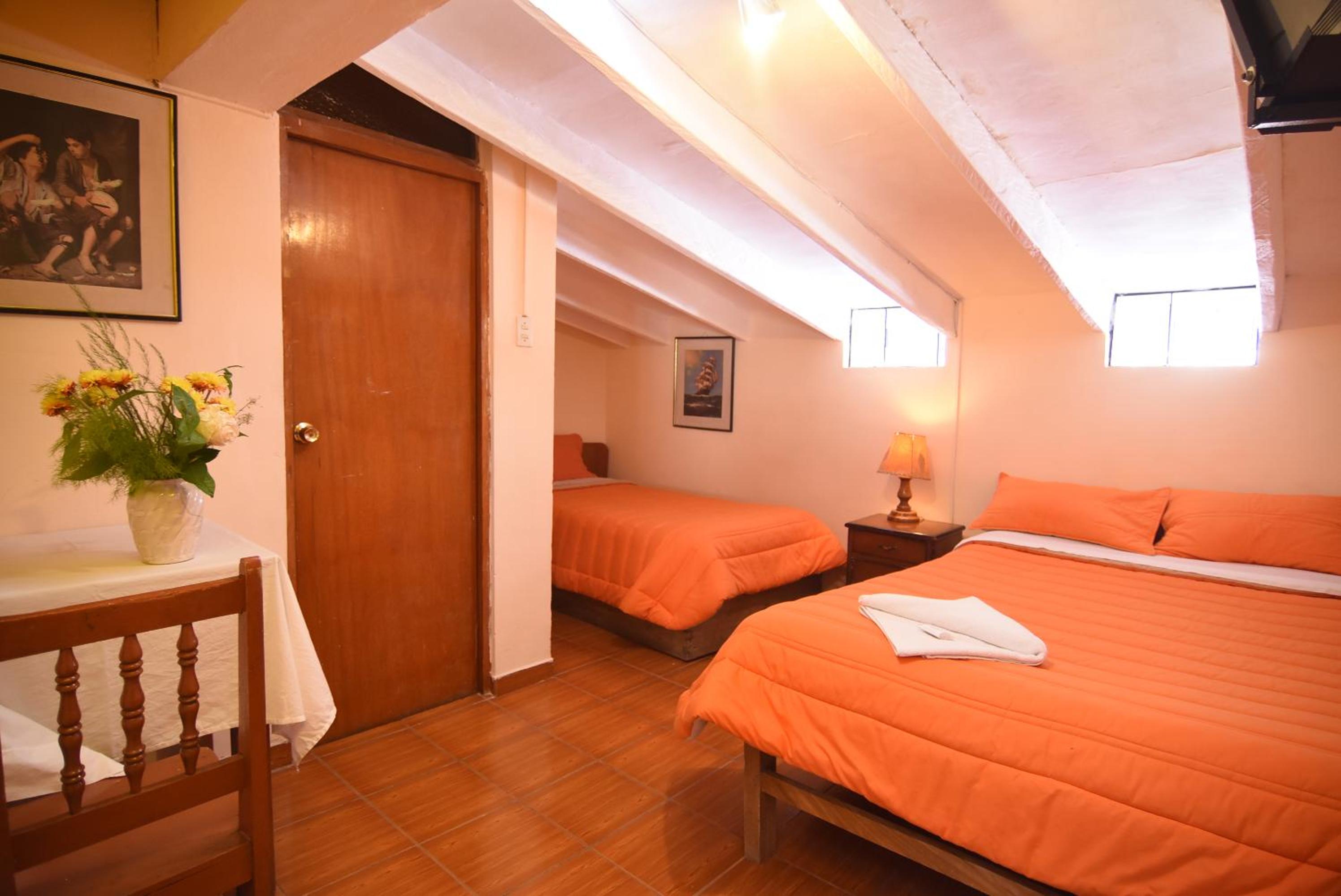 Tambo Cusco Inn view 4
