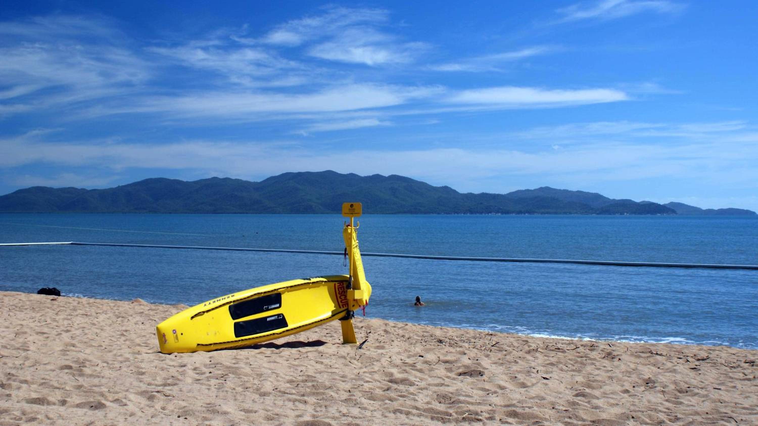 Aquarius On The Beach