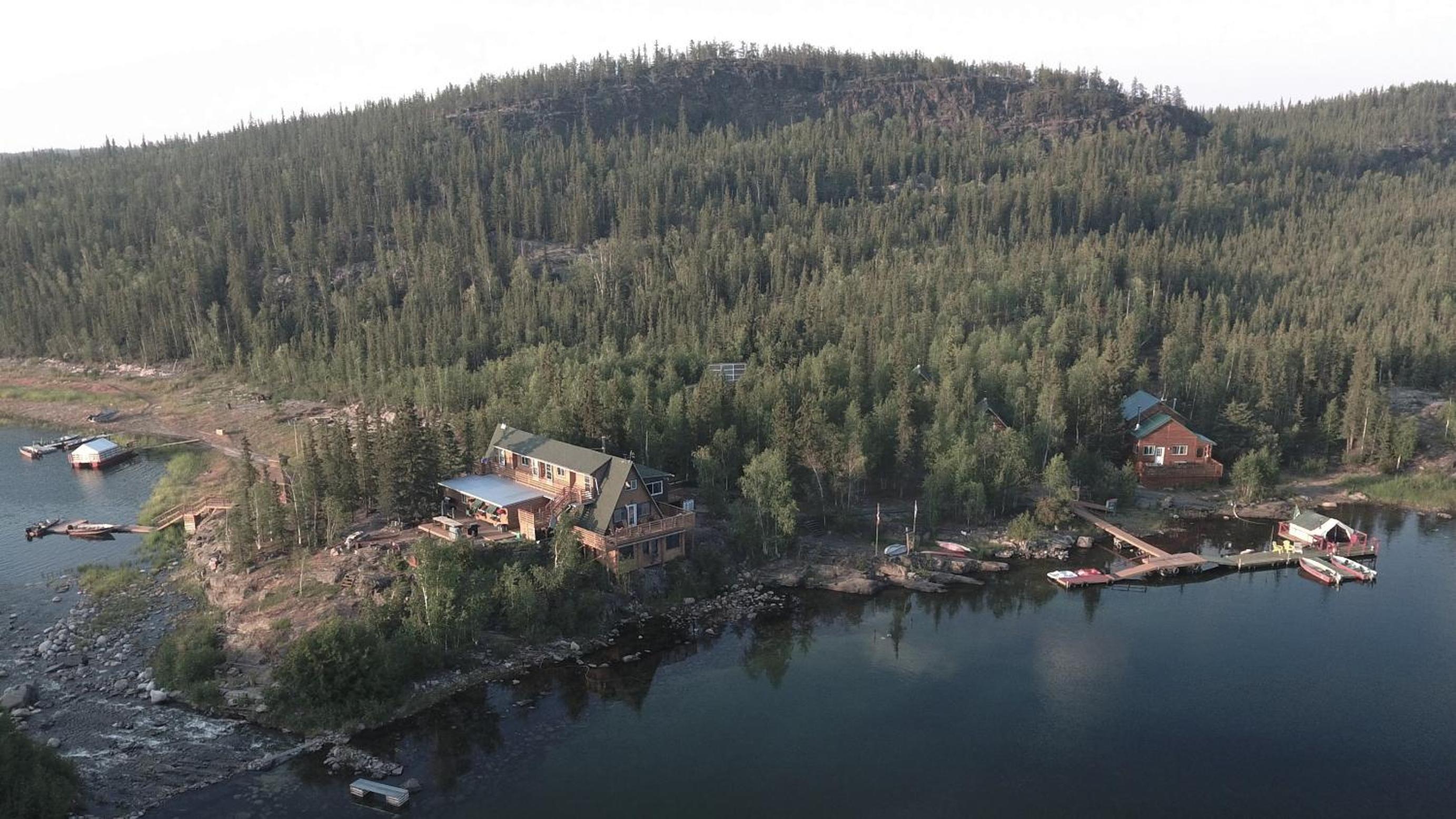 Yellow Dog Lodge, Inc.
