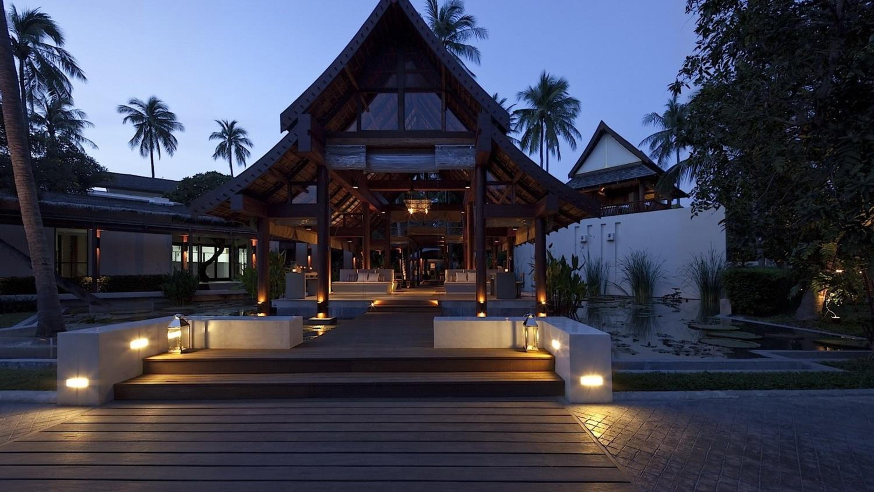 Hotel SALA Samui Choengmon Beach Resort - Image 1