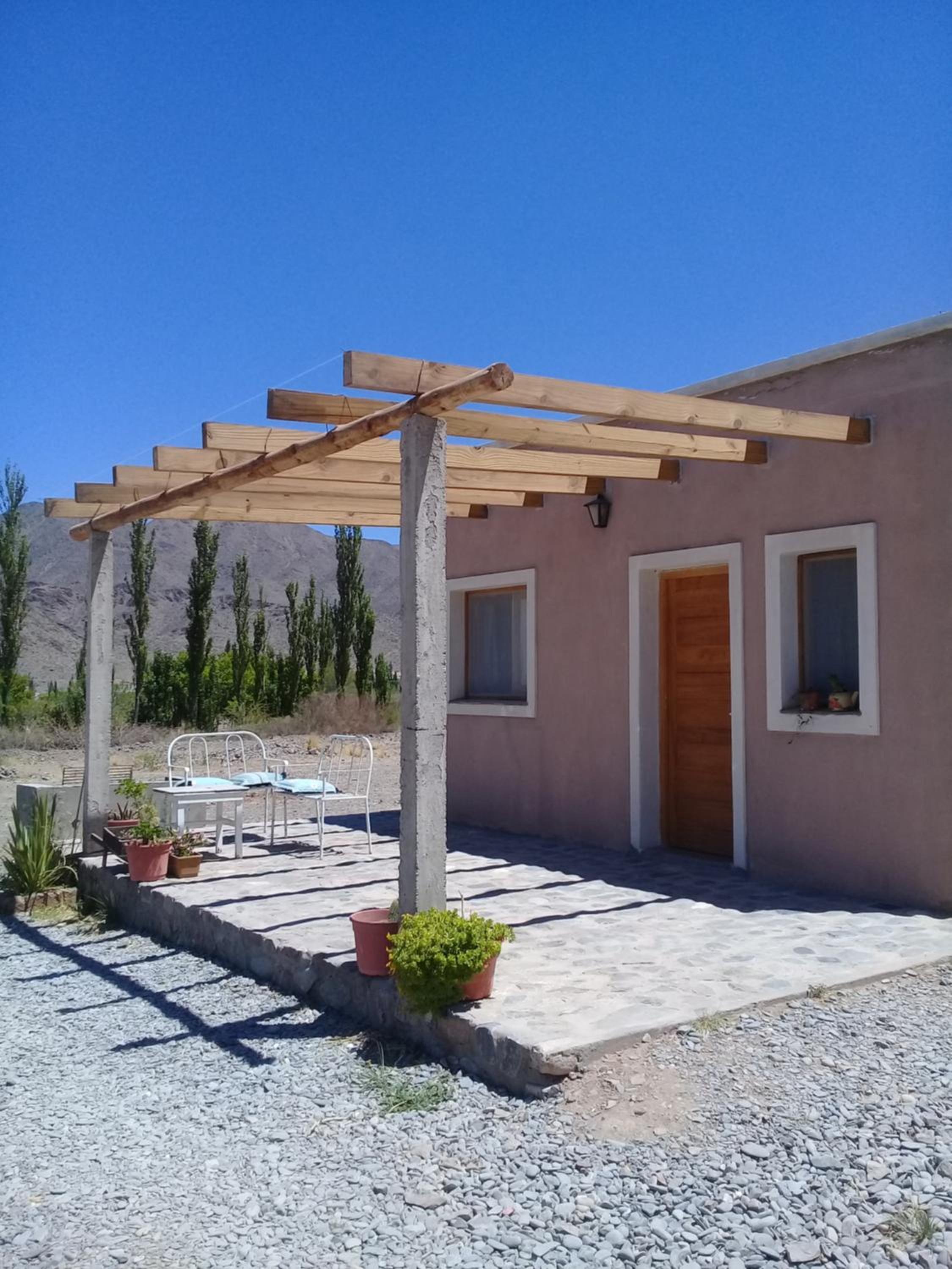 Cabañas El Fuerte